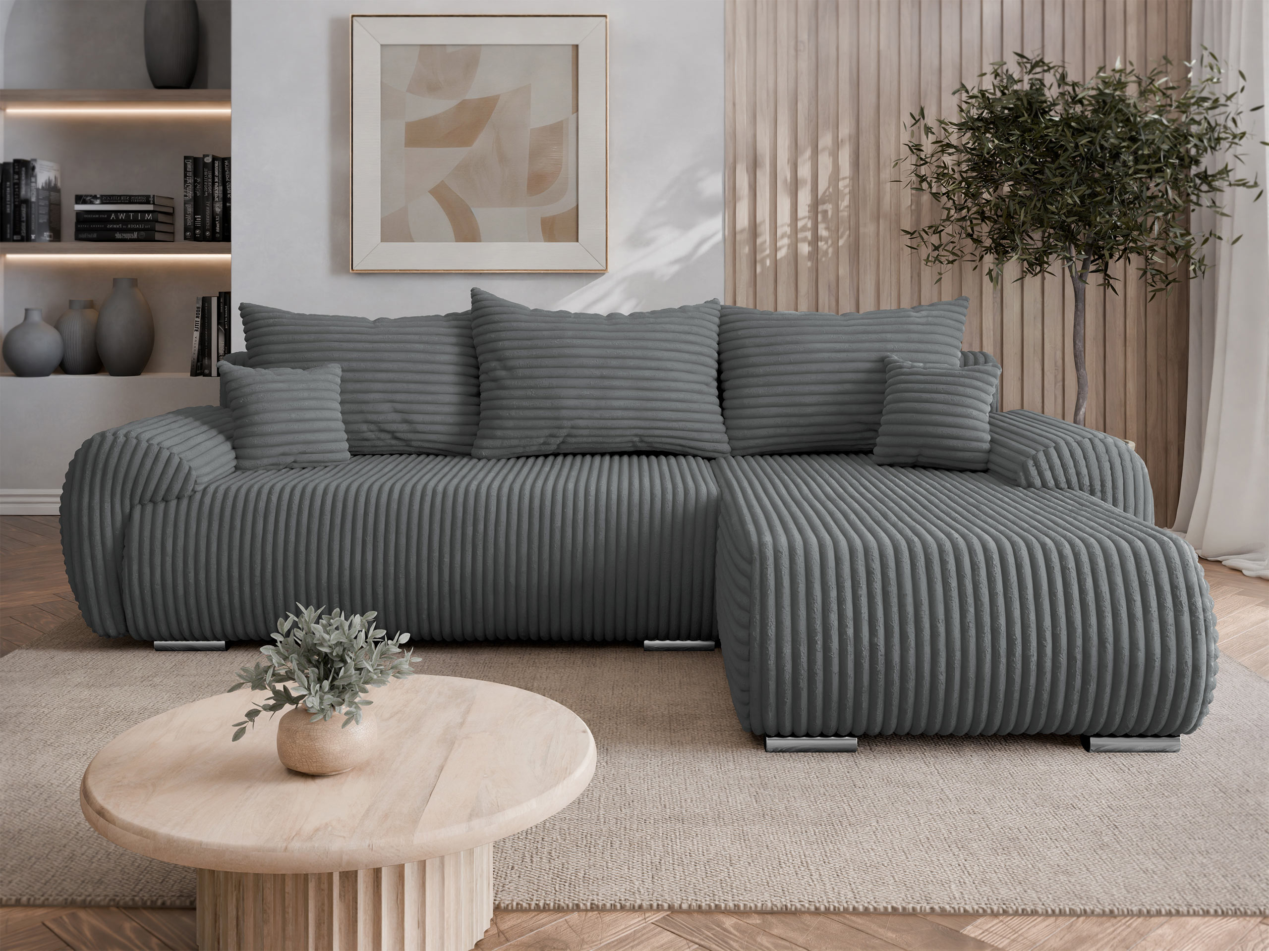 Γωνιακός Καναπές Camden 110 (Ambience 19)