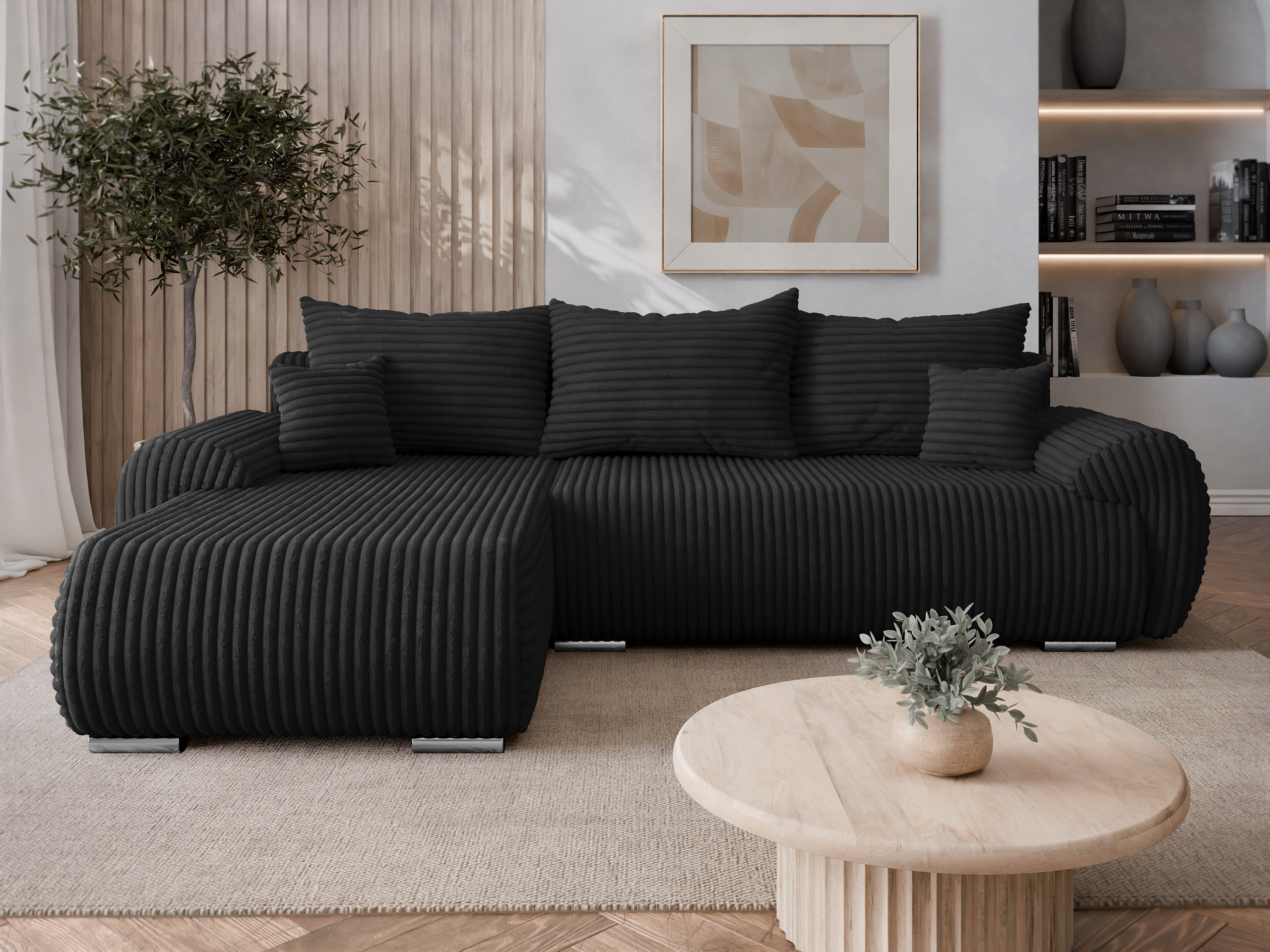 Γωνιακός Καναπές Camden 110 (Ambience 20)