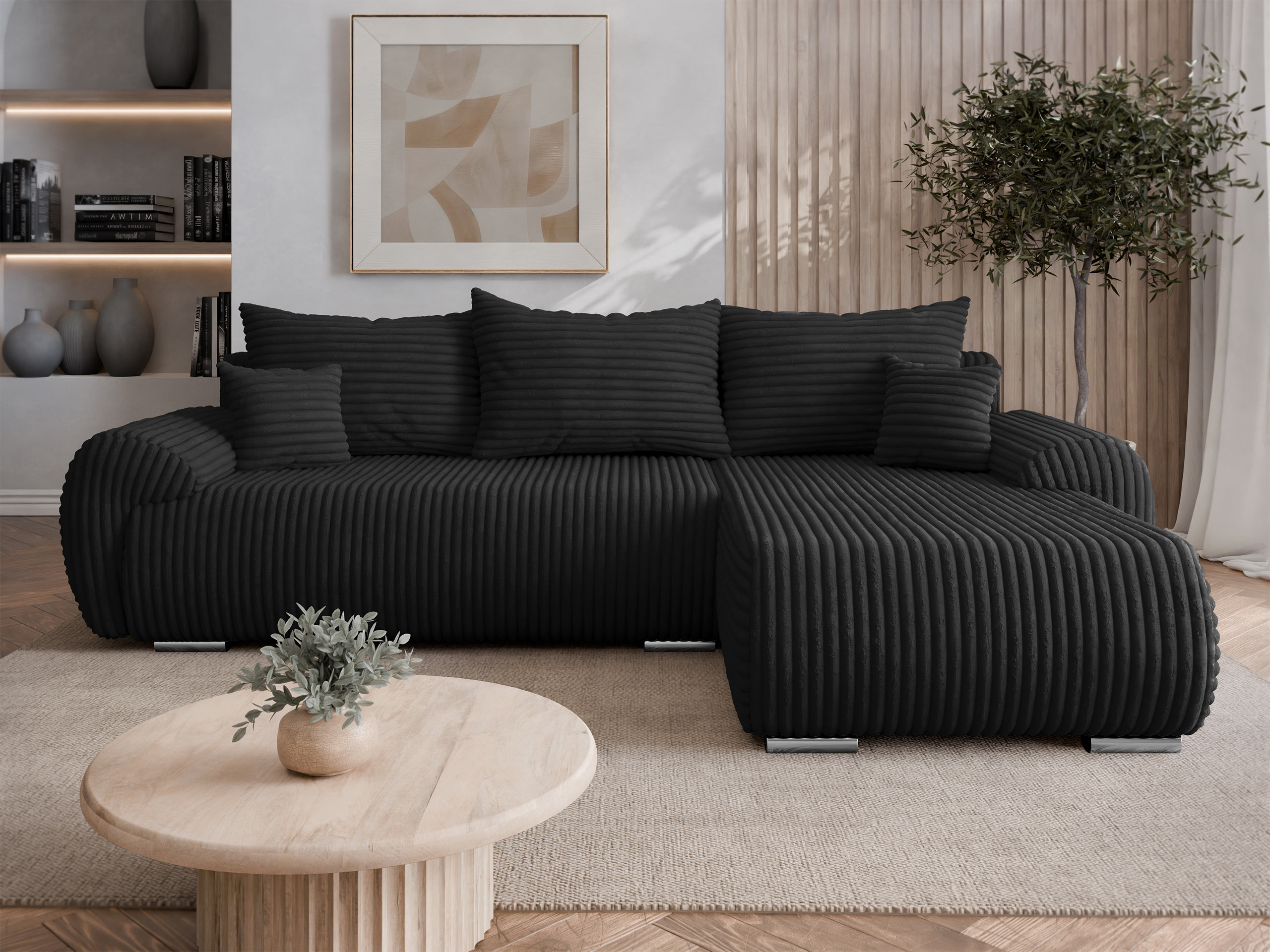 Γωνιακός Καναπές Camden 110 (Ambience 20)