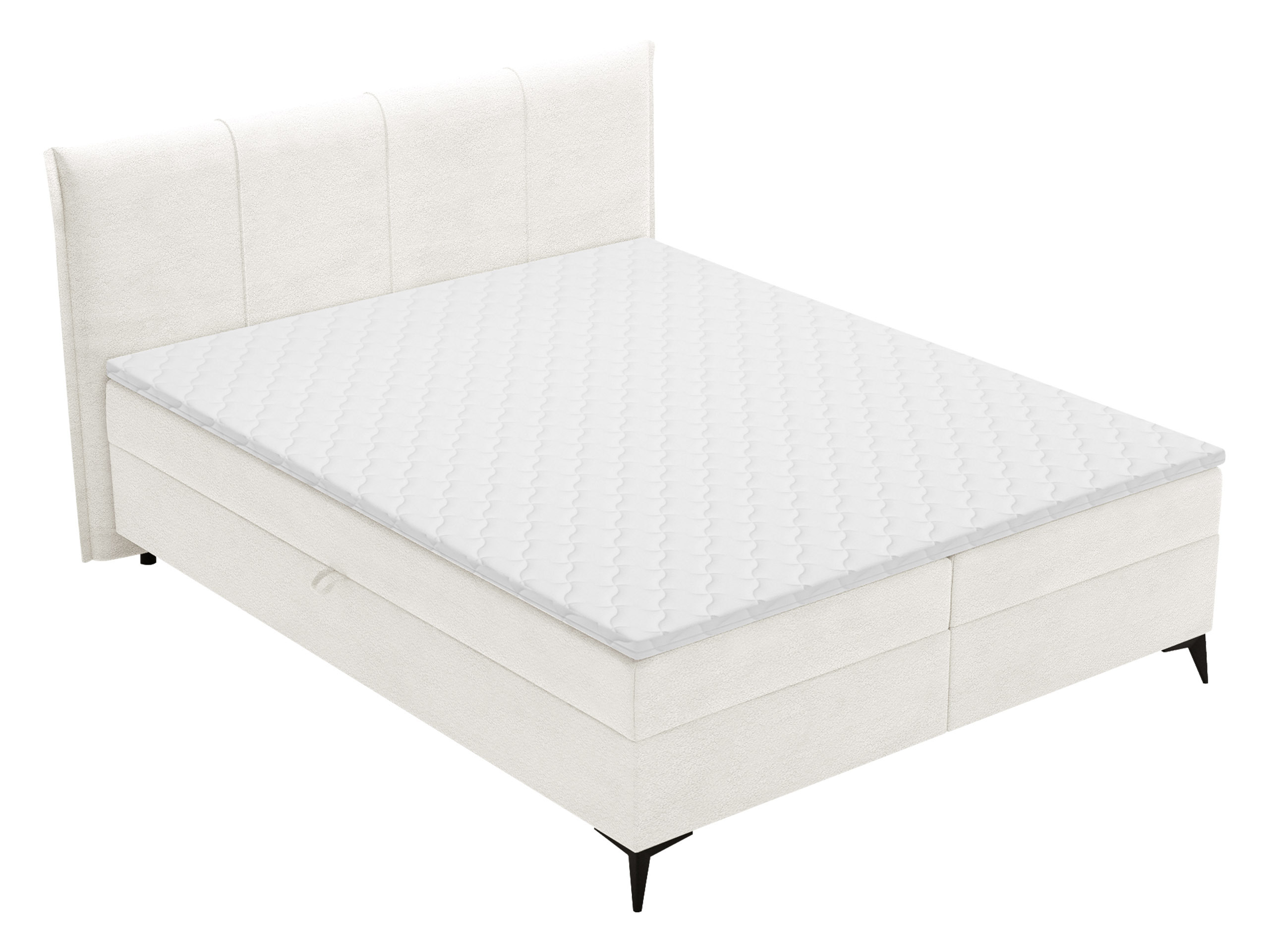 Κρεβάτι continental Viter (Vibe 03)