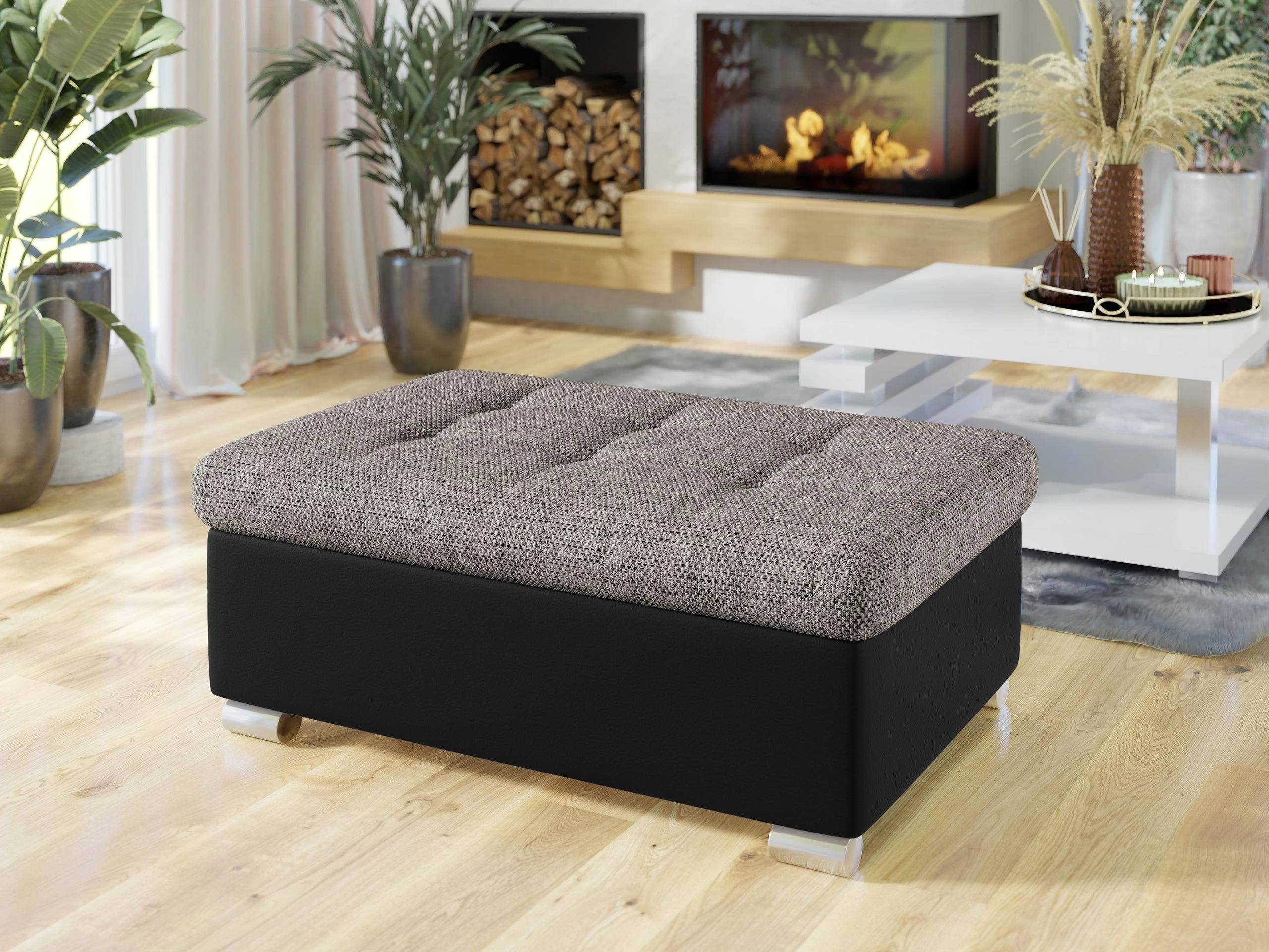 Ταμπουρέ Comfivo Gemma I (Soft 011 + Lawa 05)