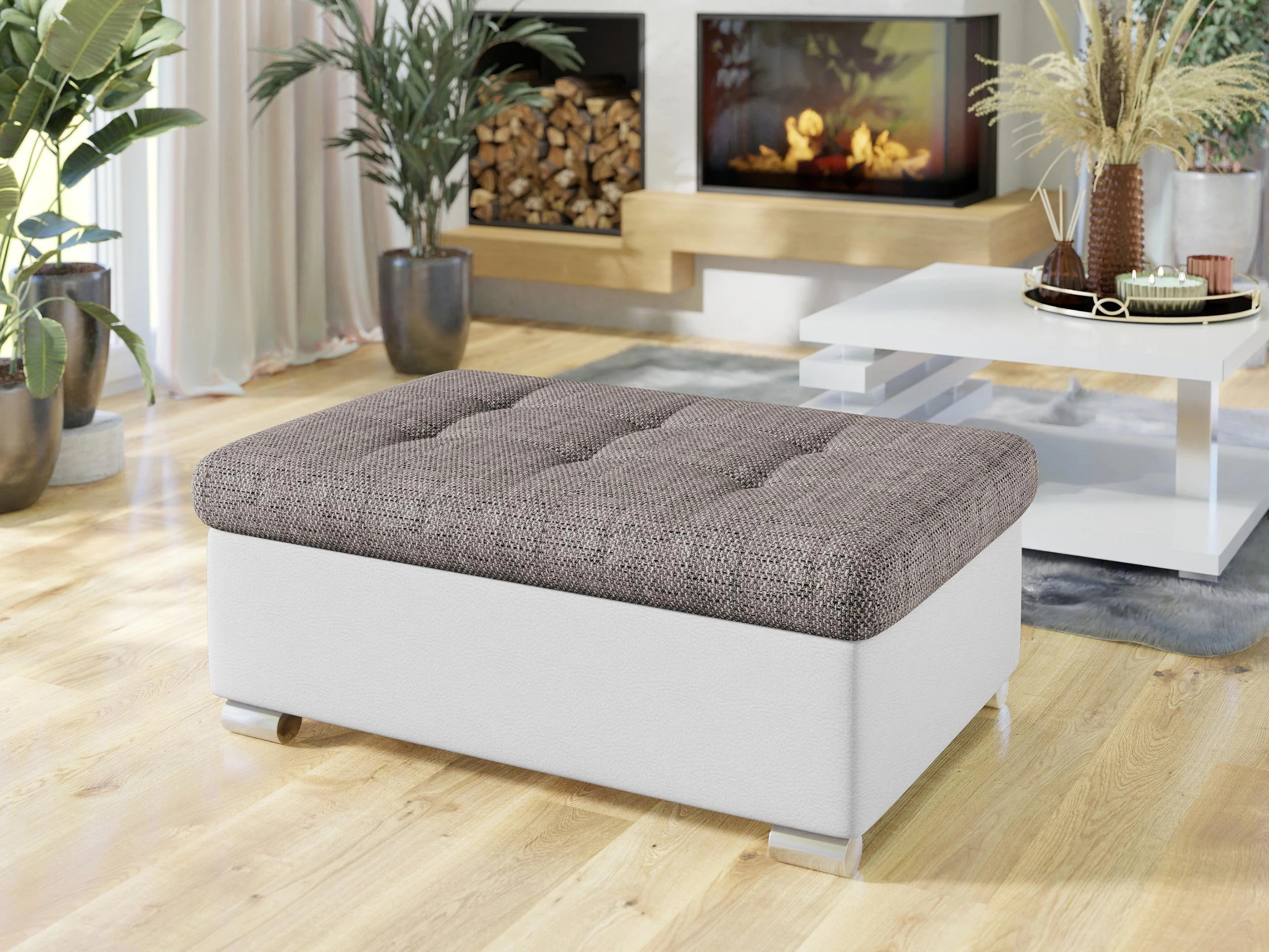 Ταμπουρέ Comfivo Gemma I (Soft 017 + Lawa 05)