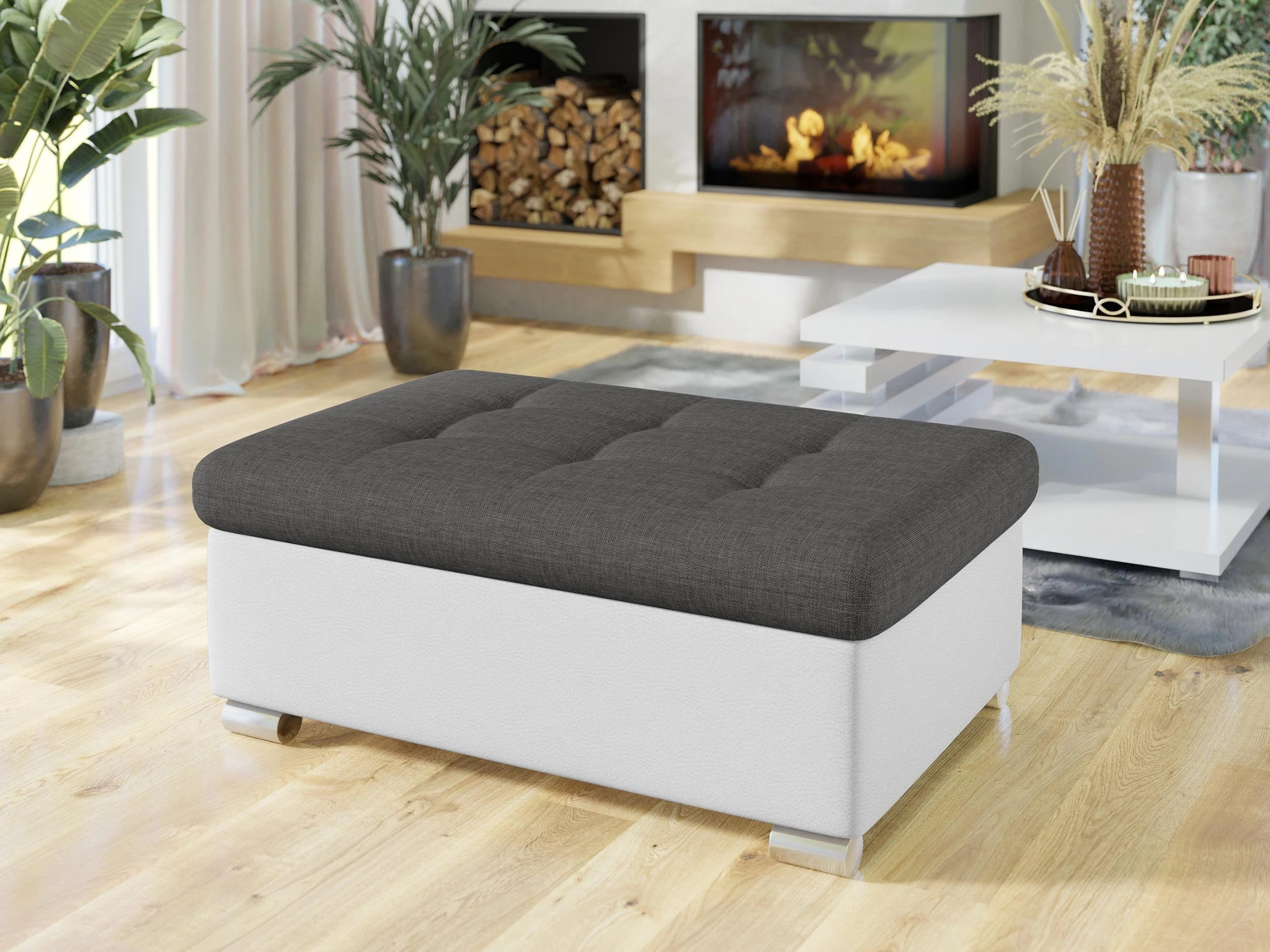 Ταμπουρέ Comfivo Gemma I (Soft 017 + Lux 06)