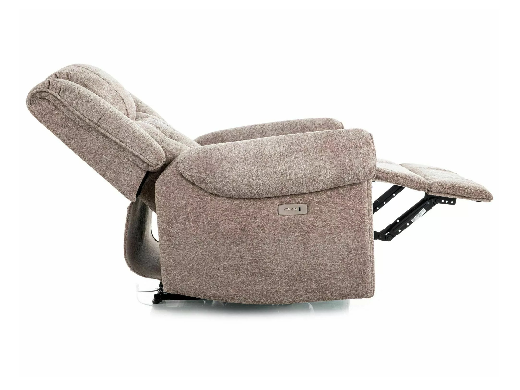 Ρυθμιζόμενη πολυθρόνα Detroit 966 (Raven 30)