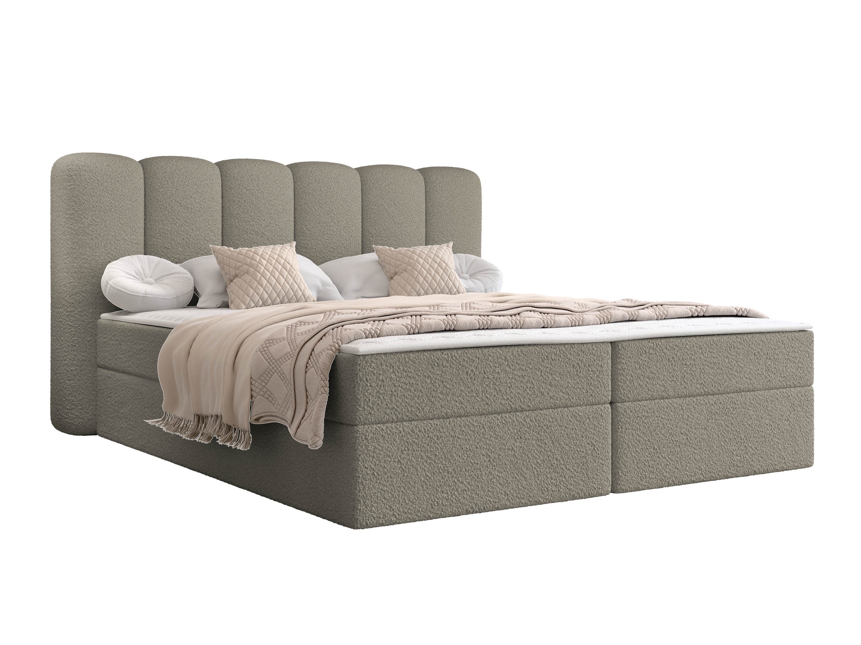 Κρεβάτι continental Stonecrest 112 (Lambi 03)