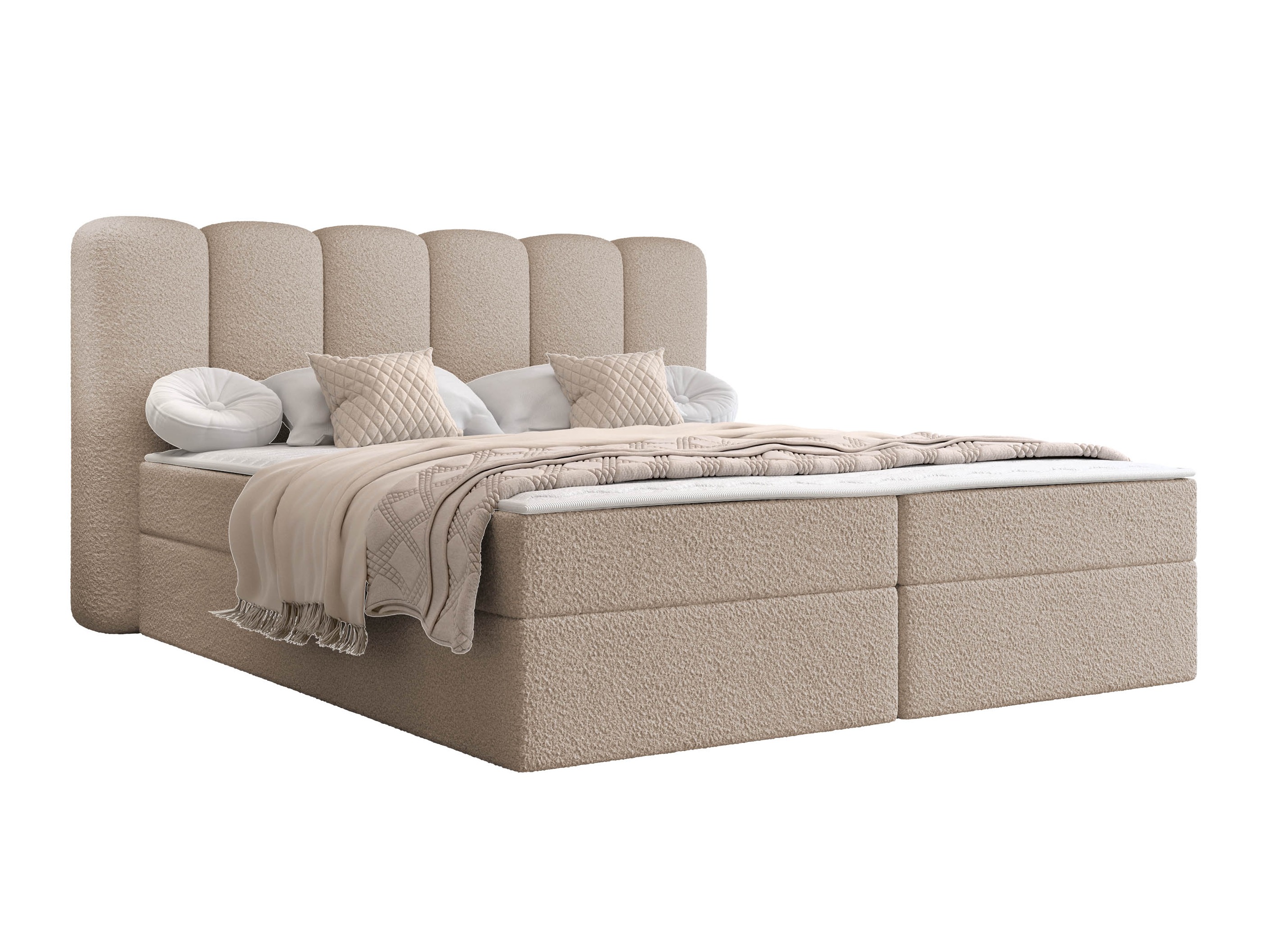 Κρεβάτι continental Stonecrest 112 (Lambi 06)