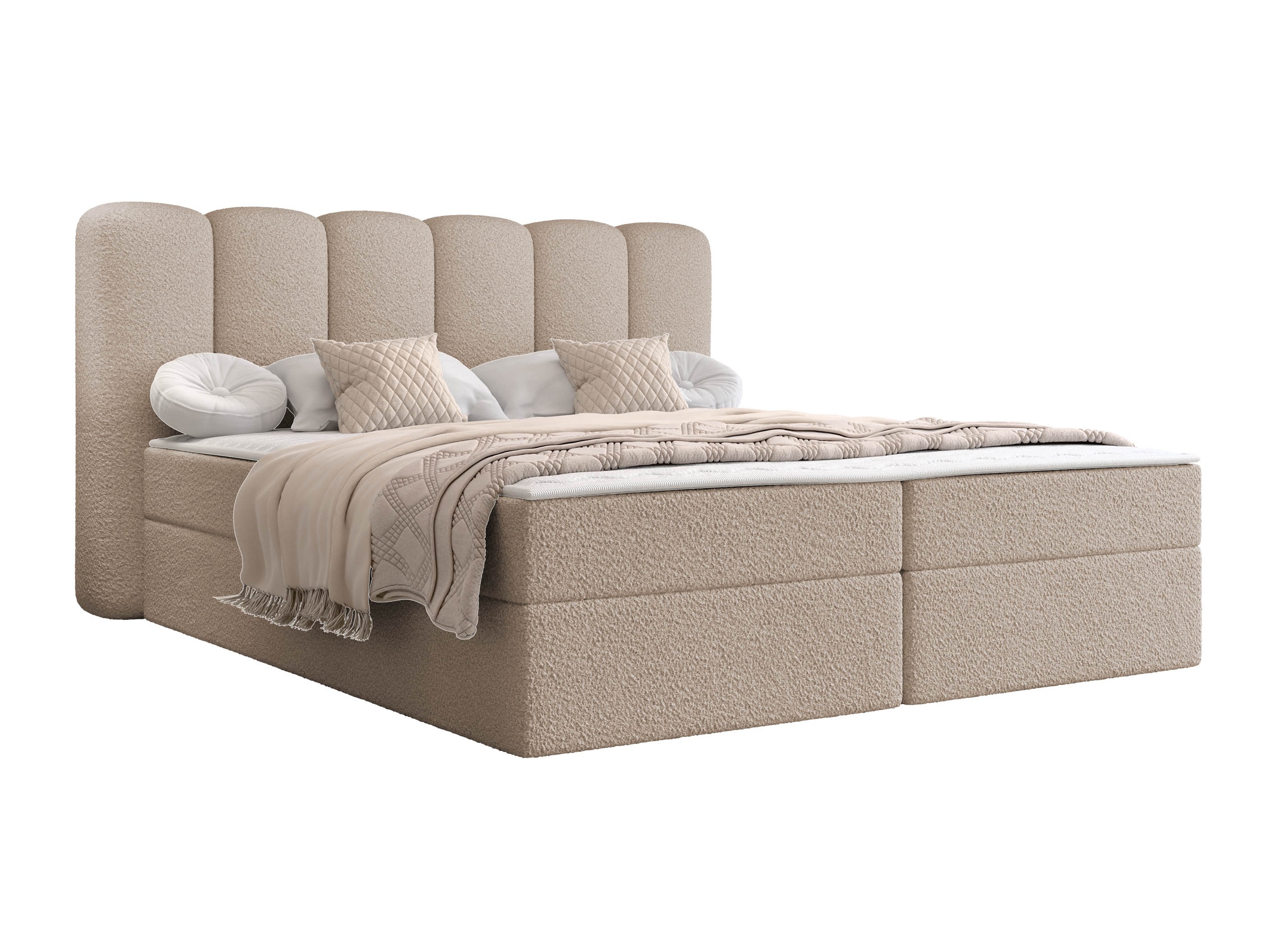 Κρεβάτι continental Stonecrest 112 (Lambi 06)