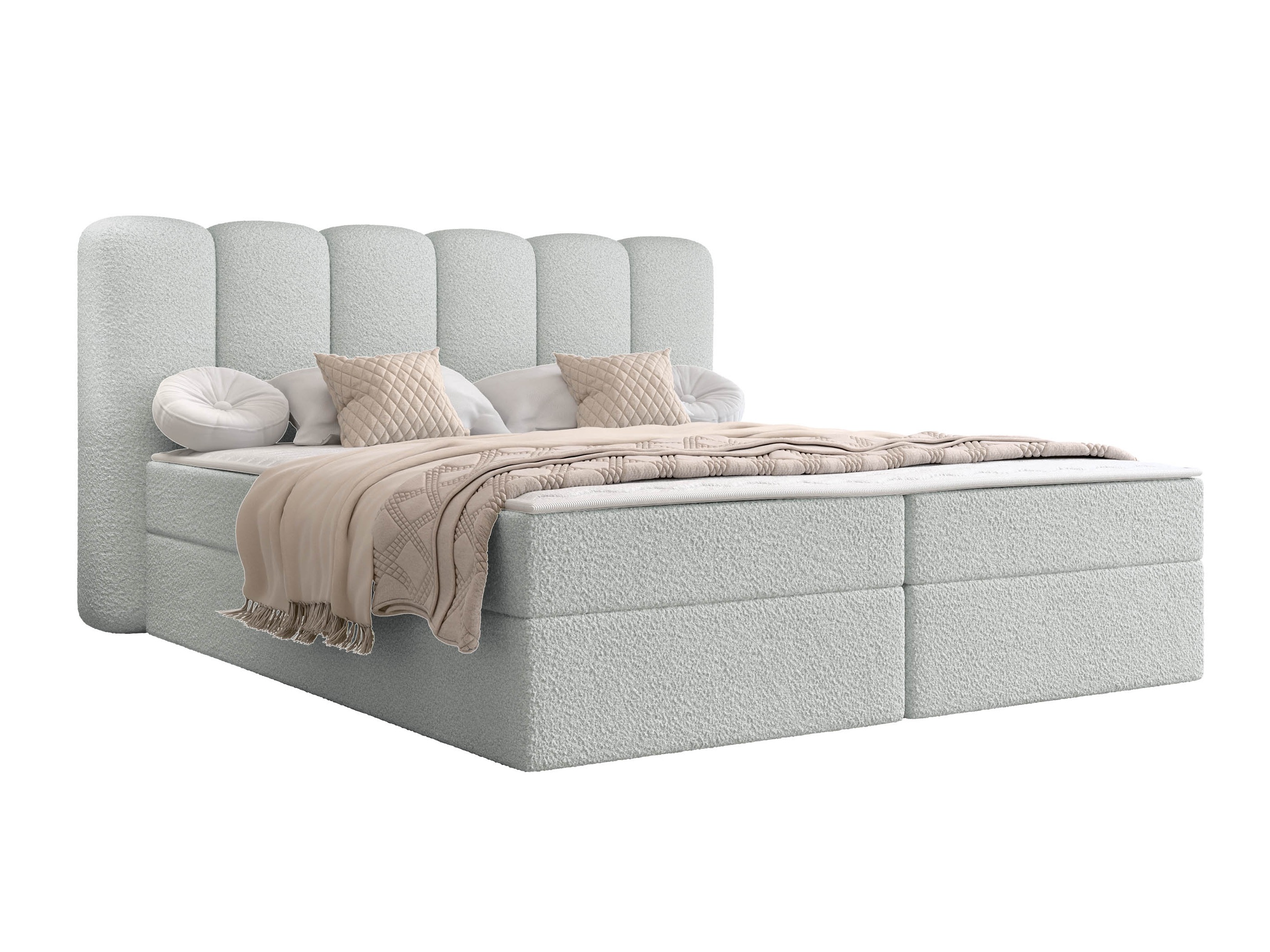 Κρεβάτι continental Stonecrest 112 (Lambi 11)