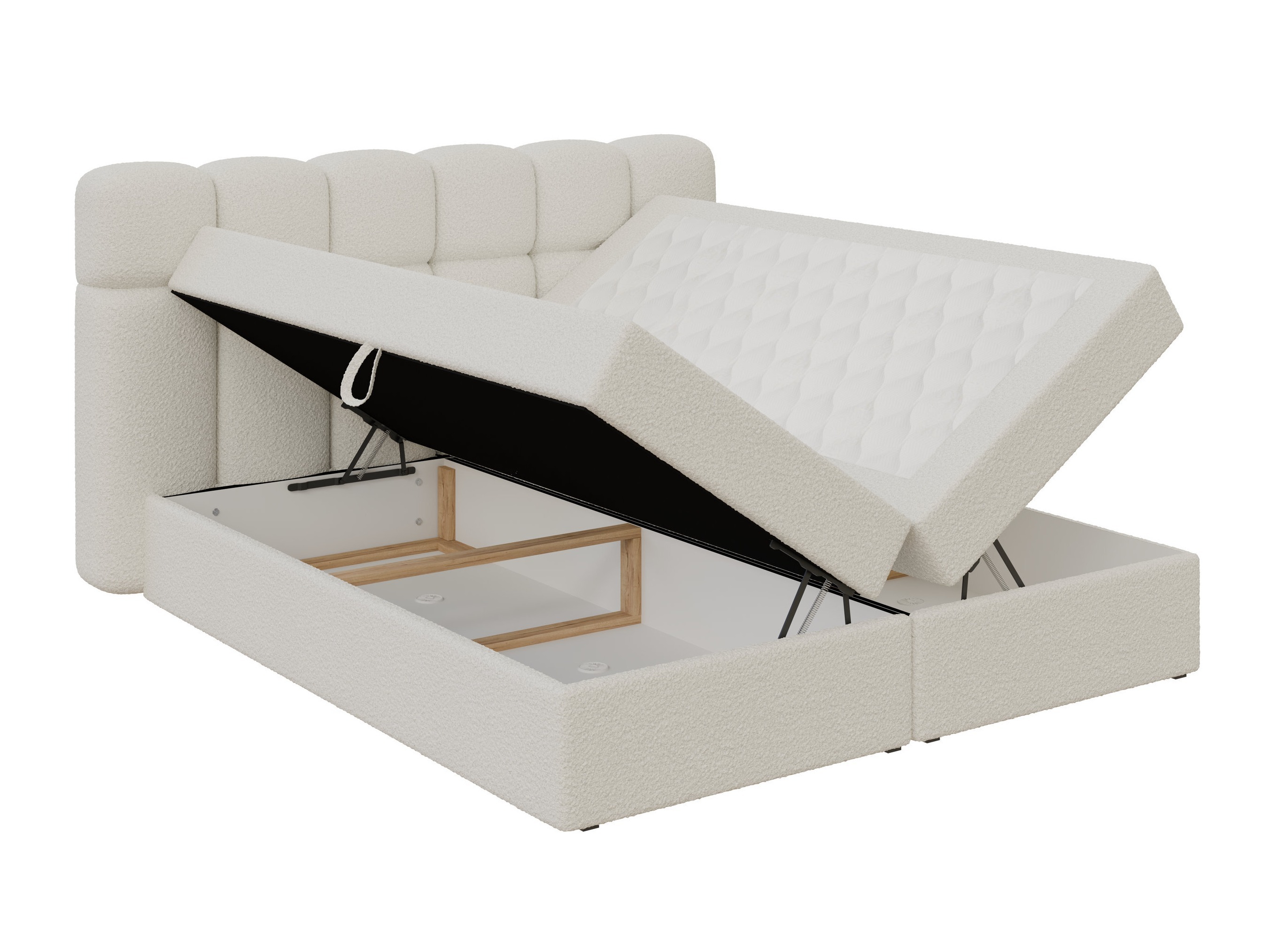 Κρεβάτι continental Stonecrest 112 (Lambi 12)