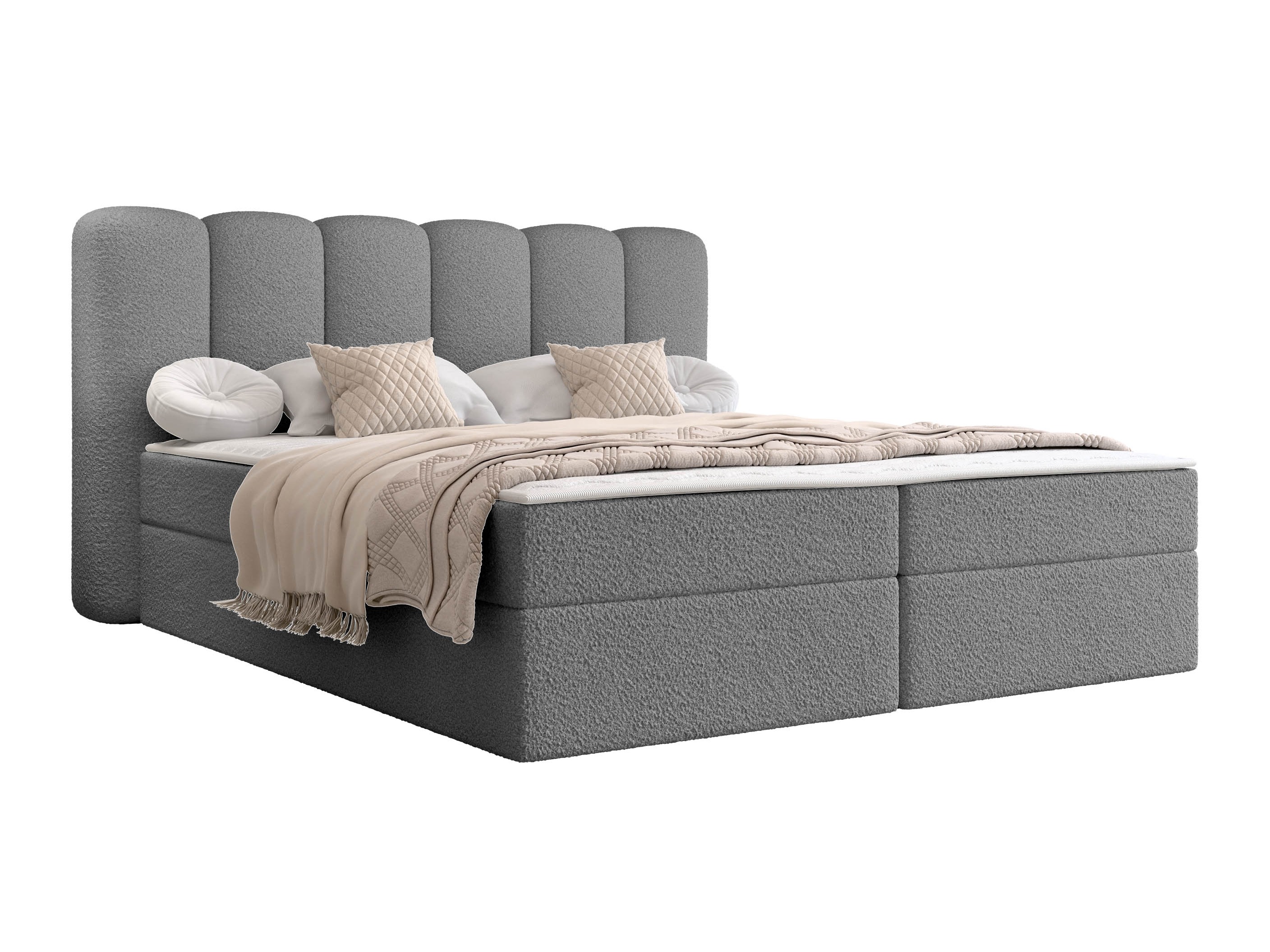 Κρεβάτι continental Stonecrest 112 (Lambi 12)