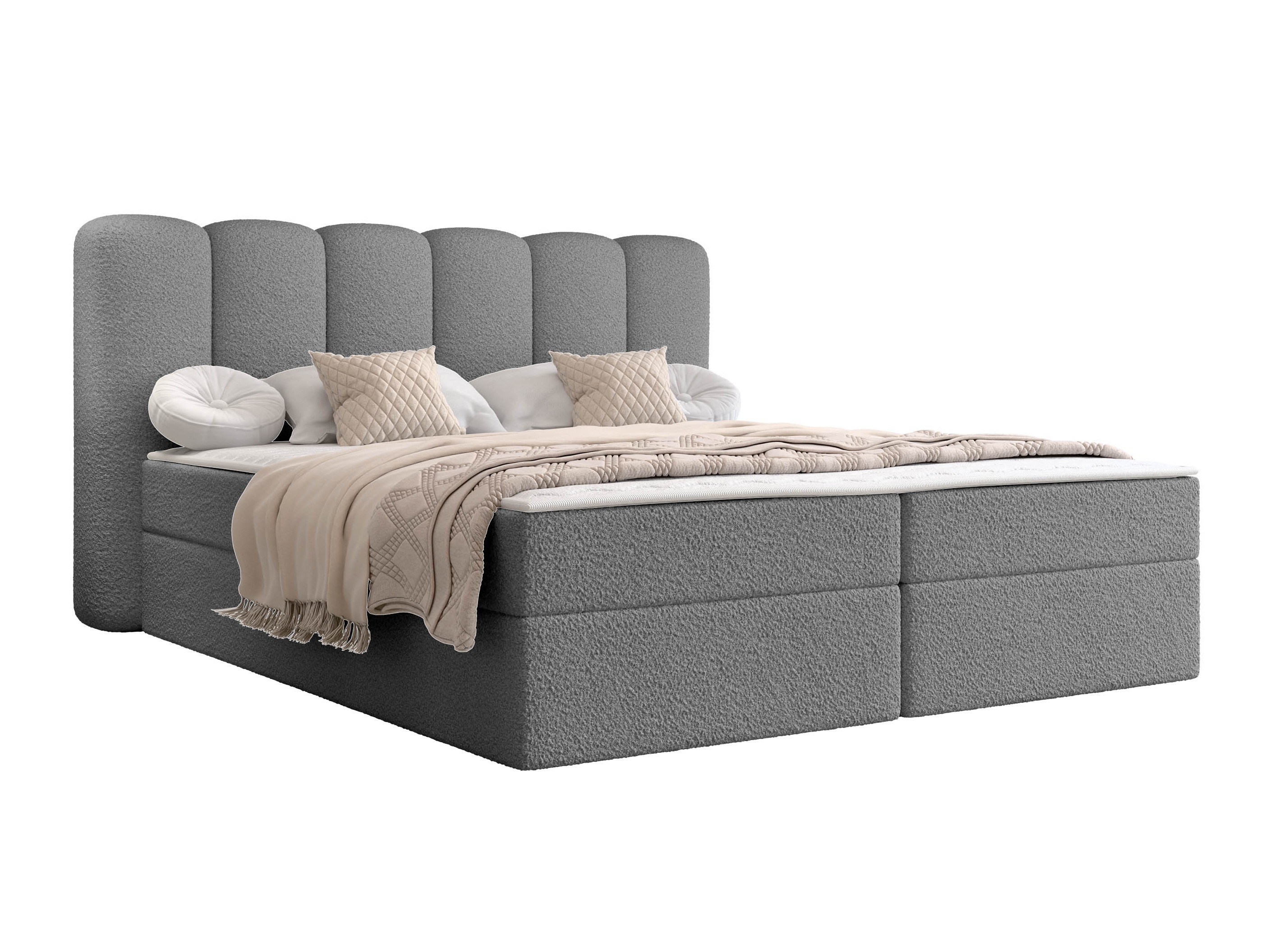 Κρεβάτι continental Stonecrest 112 (Lambi 12)