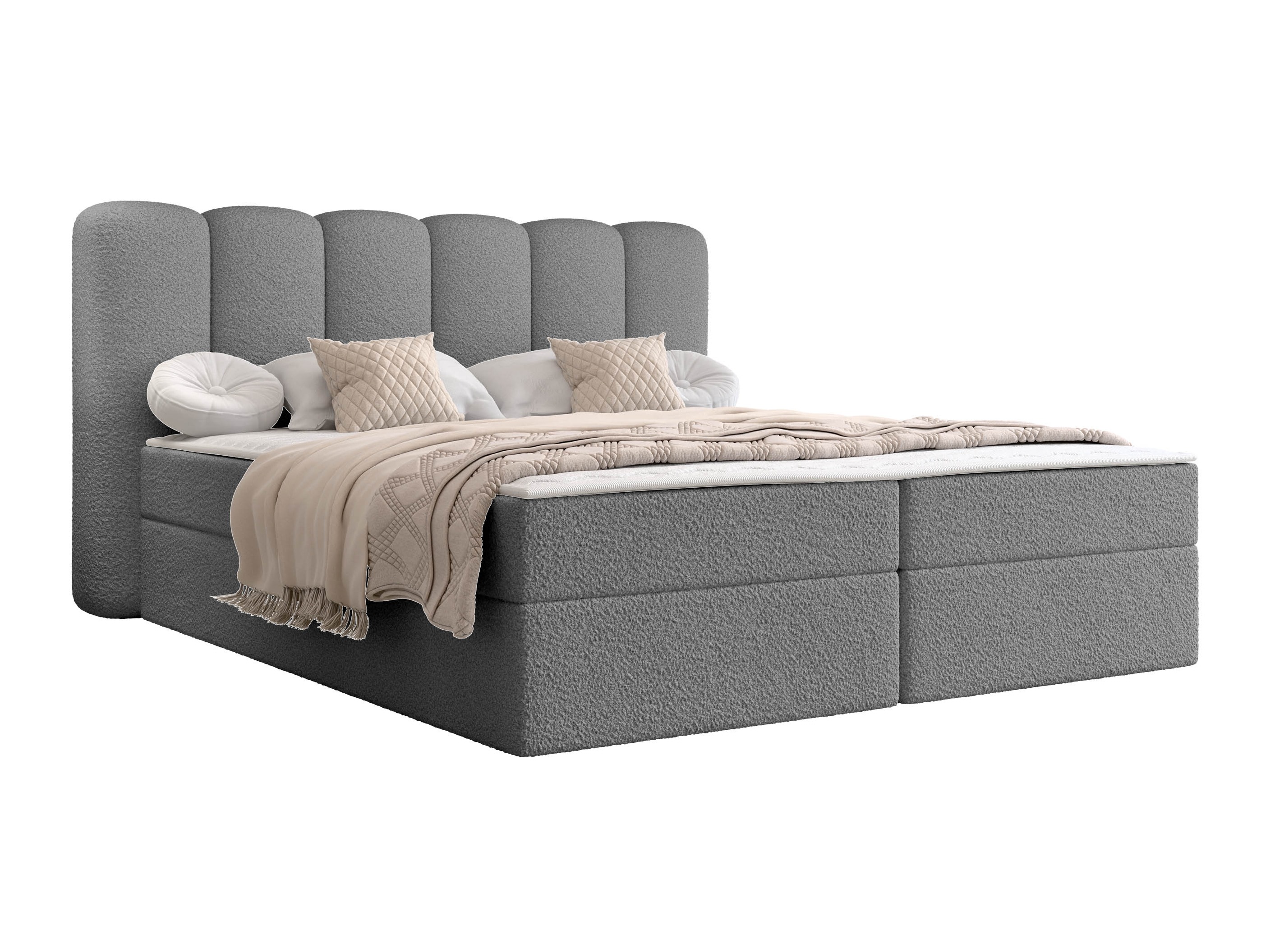 Κρεβάτι continental Stonecrest 112 (Lambi 12)