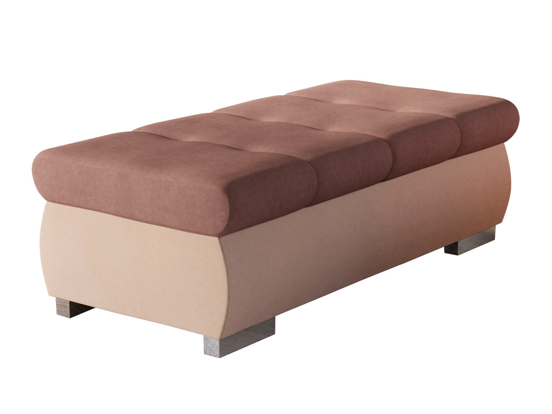 Ταμπουρέ Comfivo Nitor I (Uttario Velvet 2956 + Uttario Velvet 2955)