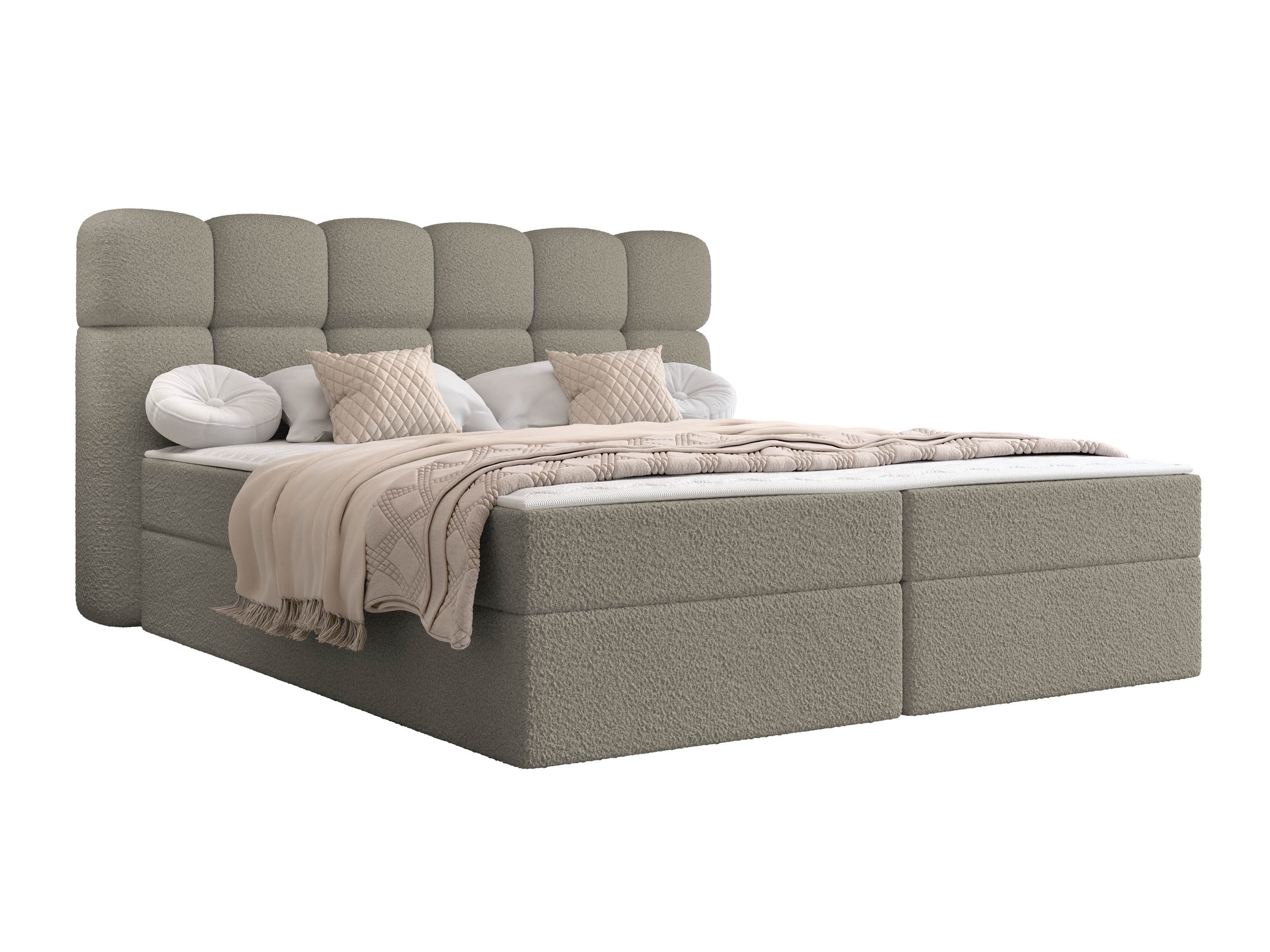 Κρεβάτι continental Stonecrest 113 (Lambi 03)