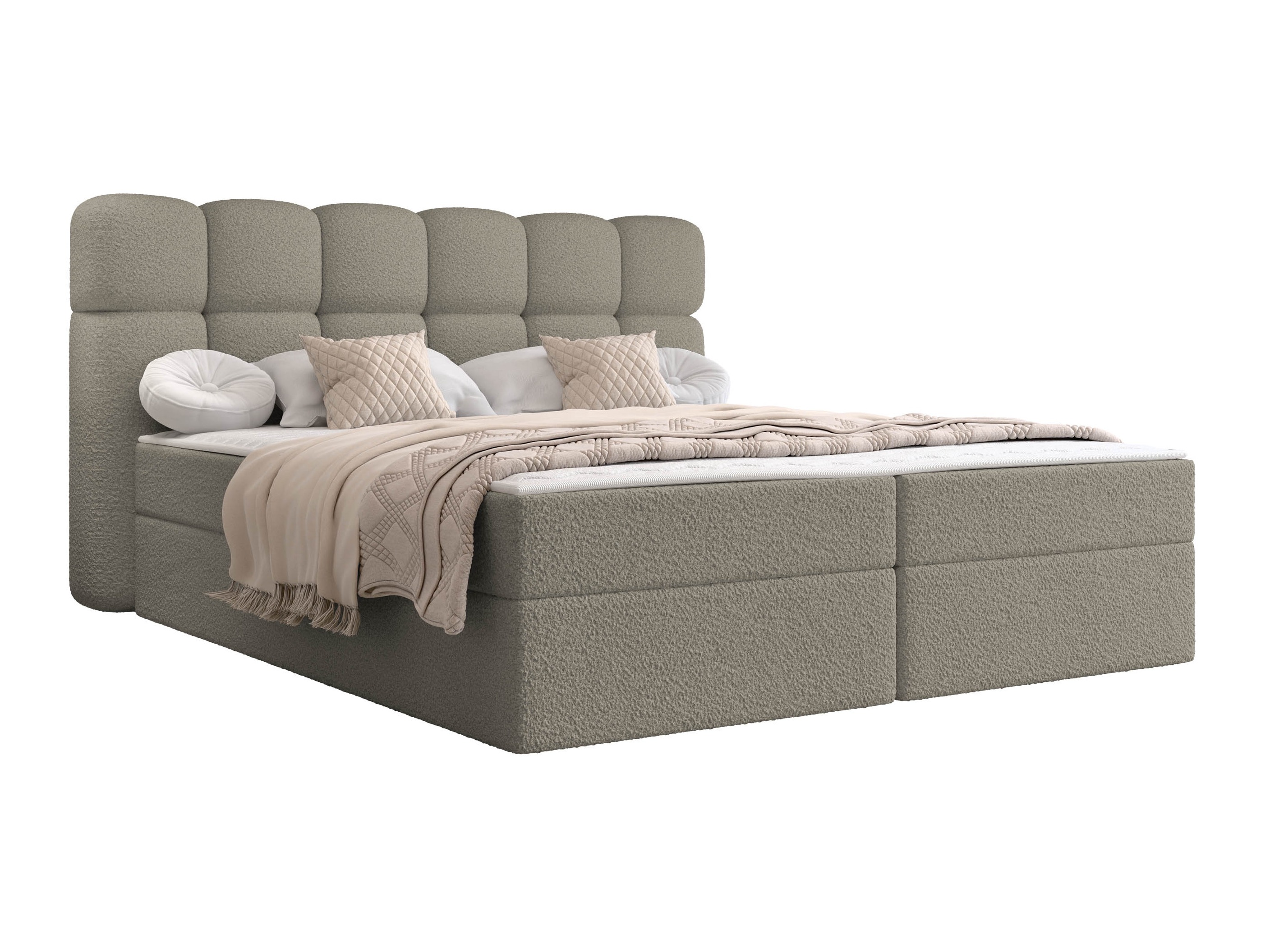 Κρεβάτι continental Stonecrest 113 (Lambi 03)