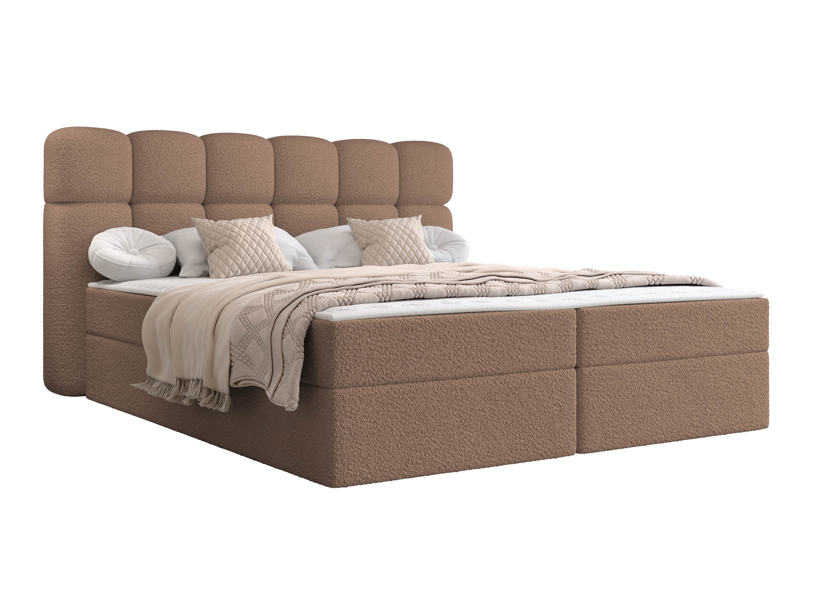 Κρεβάτι continental Stonecrest 113 (Lambi 04)