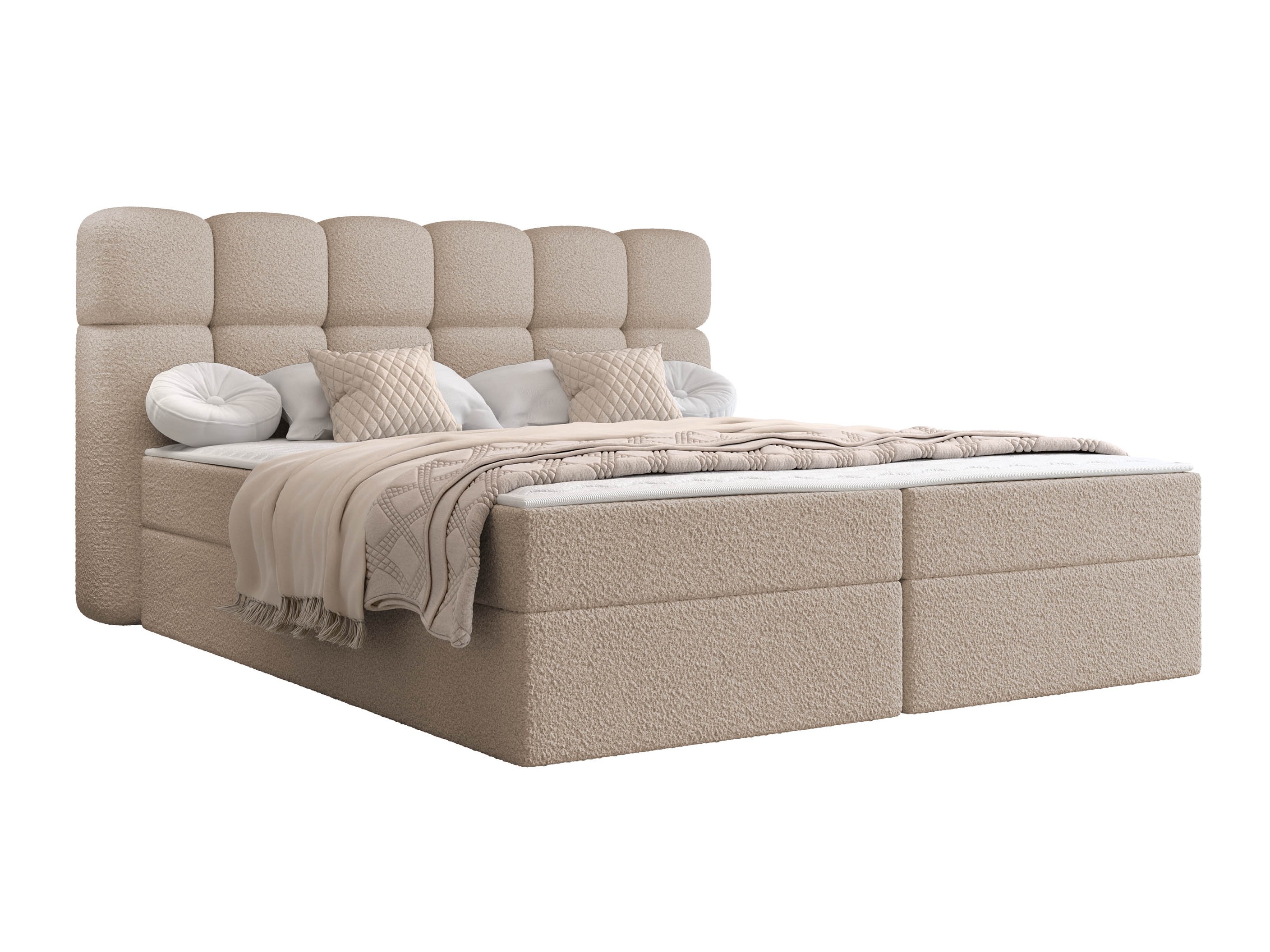 Κρεβάτι continental Stonecrest 113 (Lambi 06)