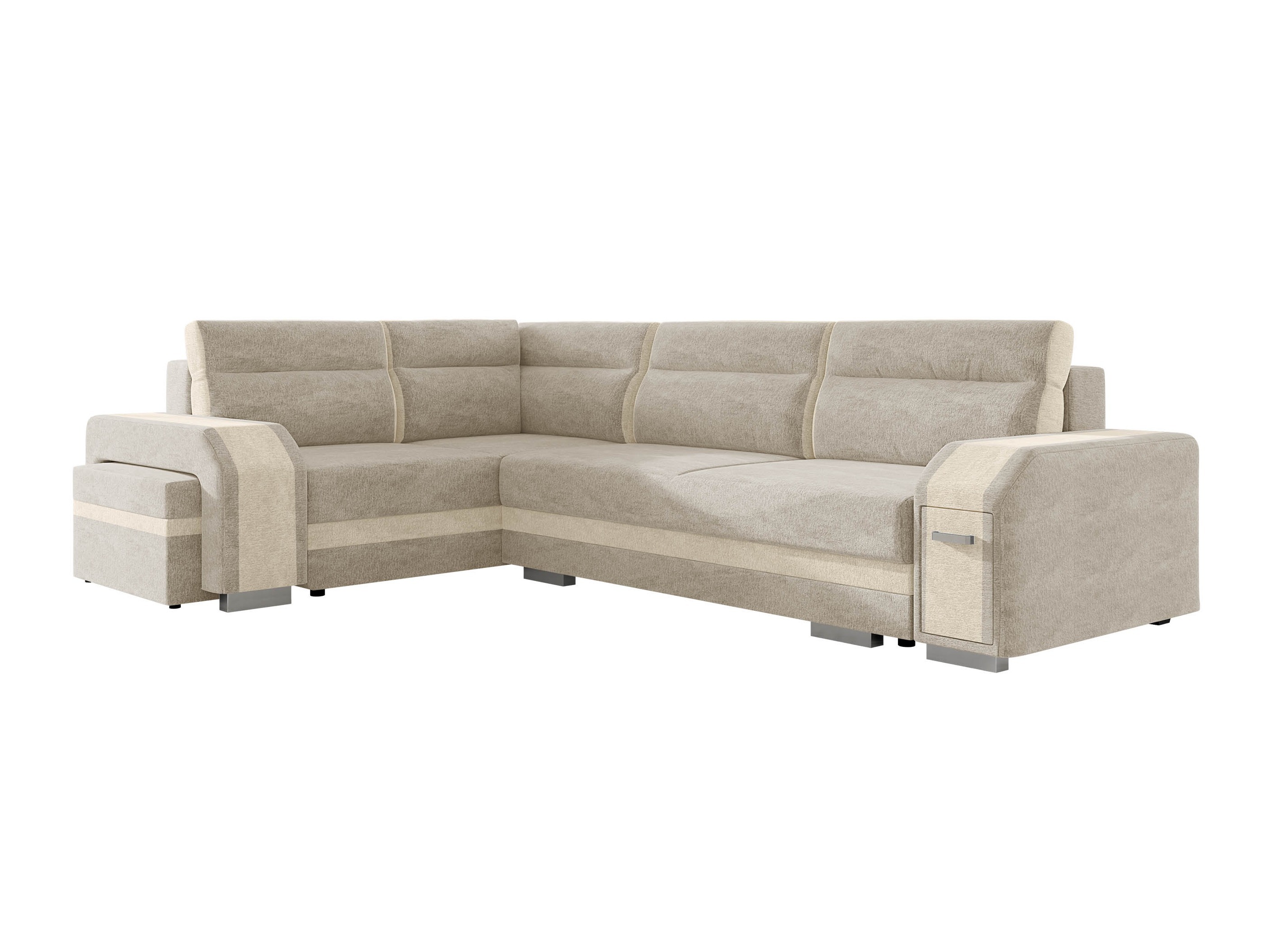 Γωνιακός Καναπές Kingsport 117 (Nazar 225.02 + Nazar 225.01)