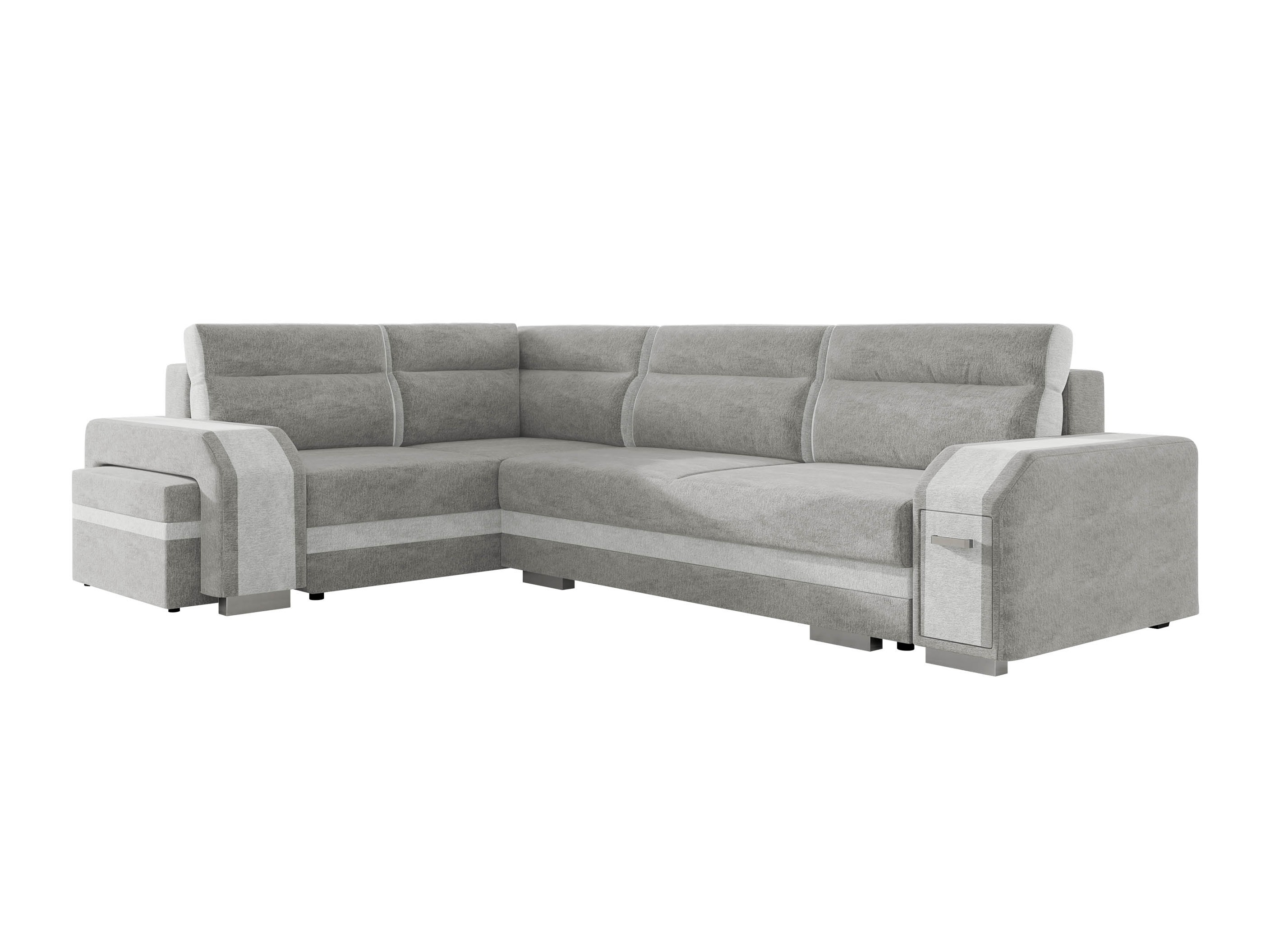 Γωνιακός Καναπές Kingsport 117 (Nazar 225.05 + Nazar 225.04)