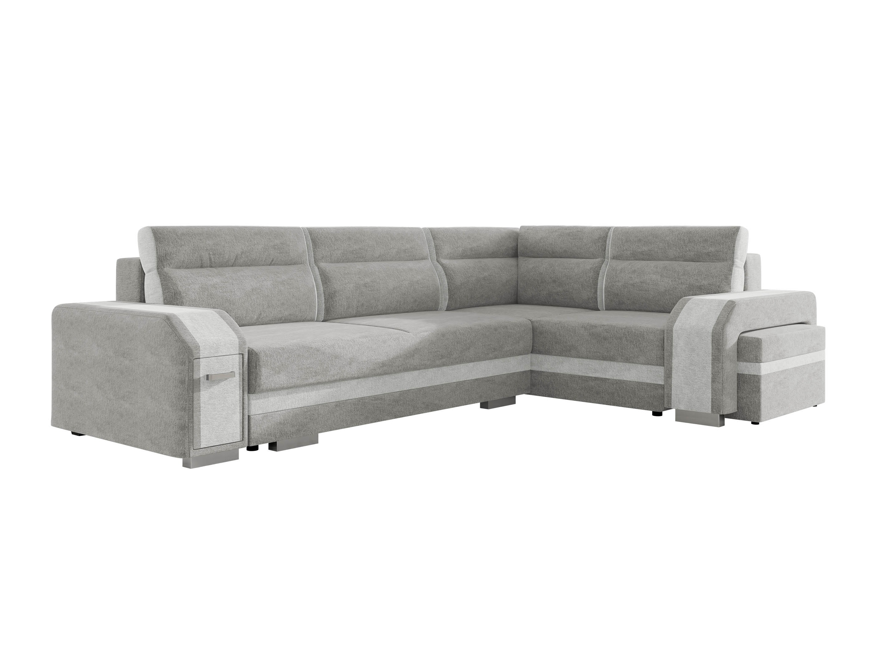 Γωνιακός Καναπές Kingsport 117 (Nazar 225.05 + Nazar 225.04)