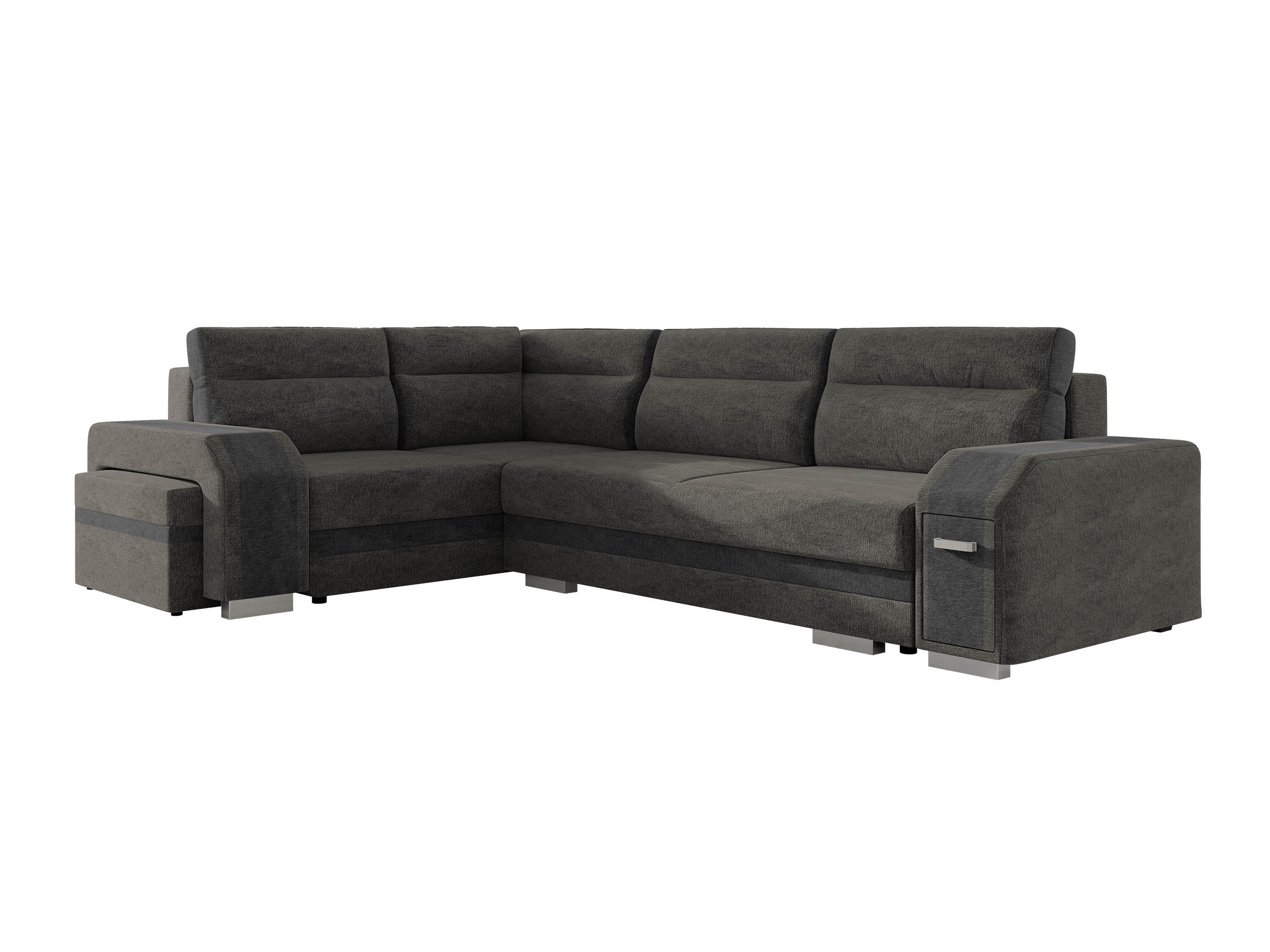 Γωνιακός Καναπές Kingsport 117 (Nazar 225.06 + Nazar 225.07)