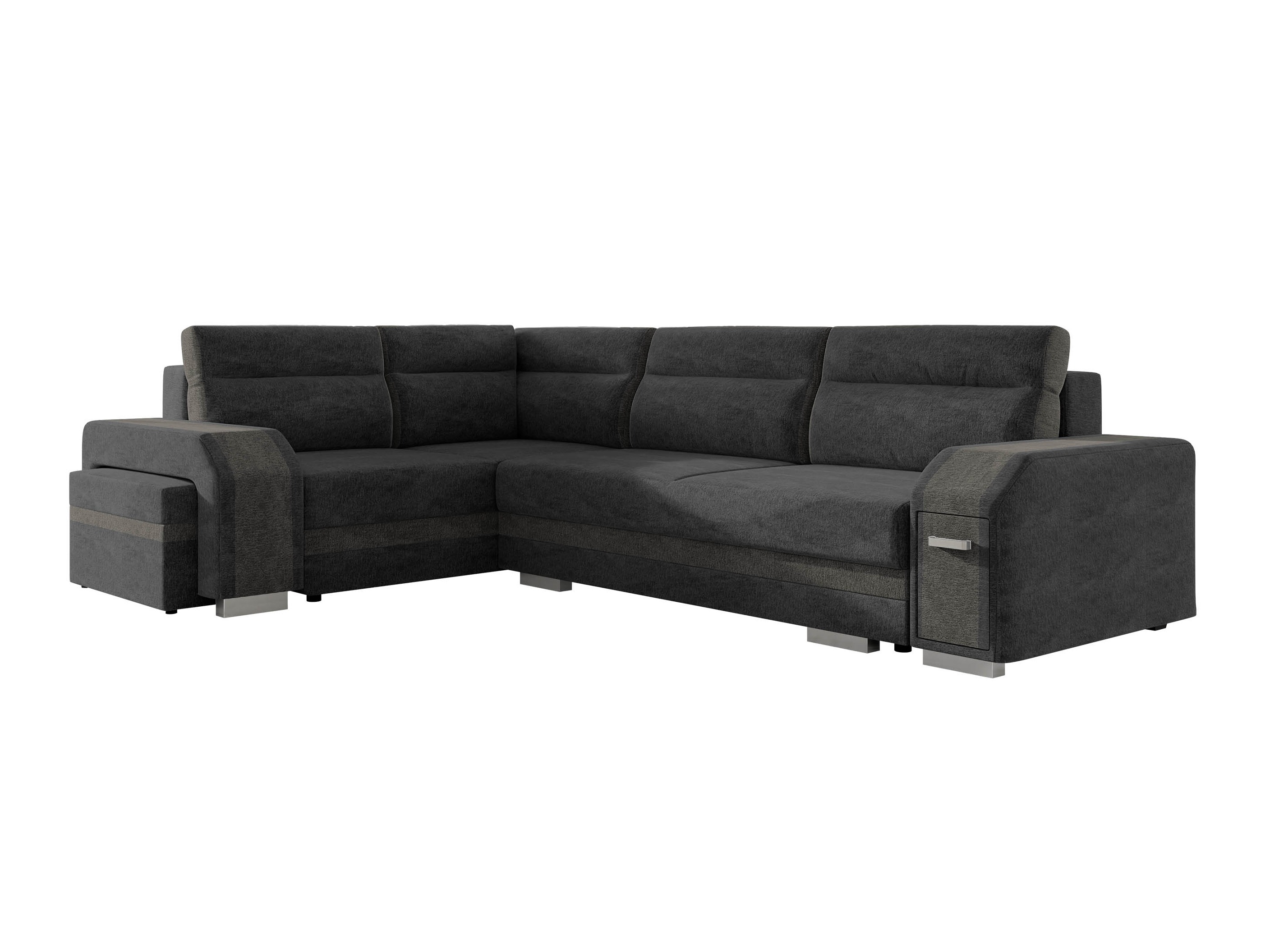 Γωνιακός Καναπές Kingsport 117 (Nazar 225.07 + Nazar 225.06)