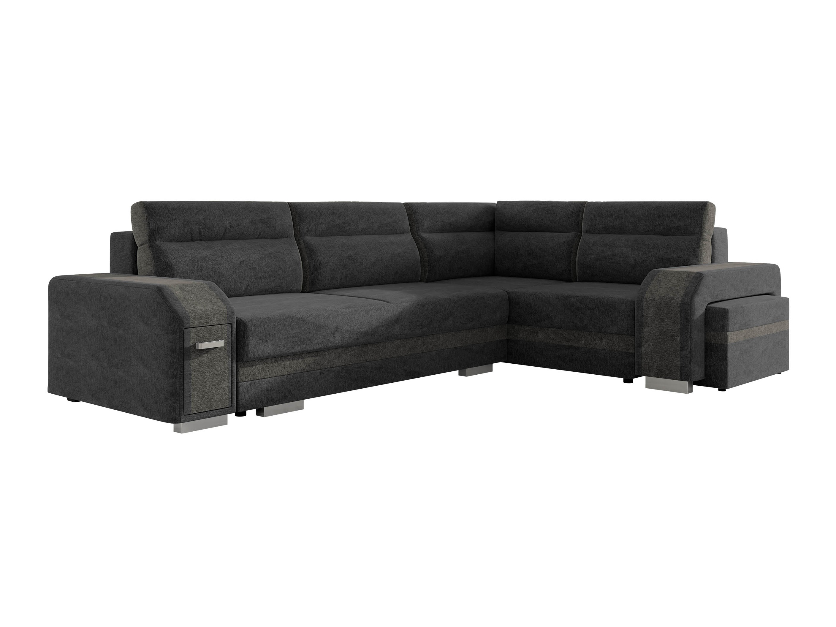 Γωνιακός Καναπές Kingsport 117 (Nazar 225.07 + Nazar 225.06)