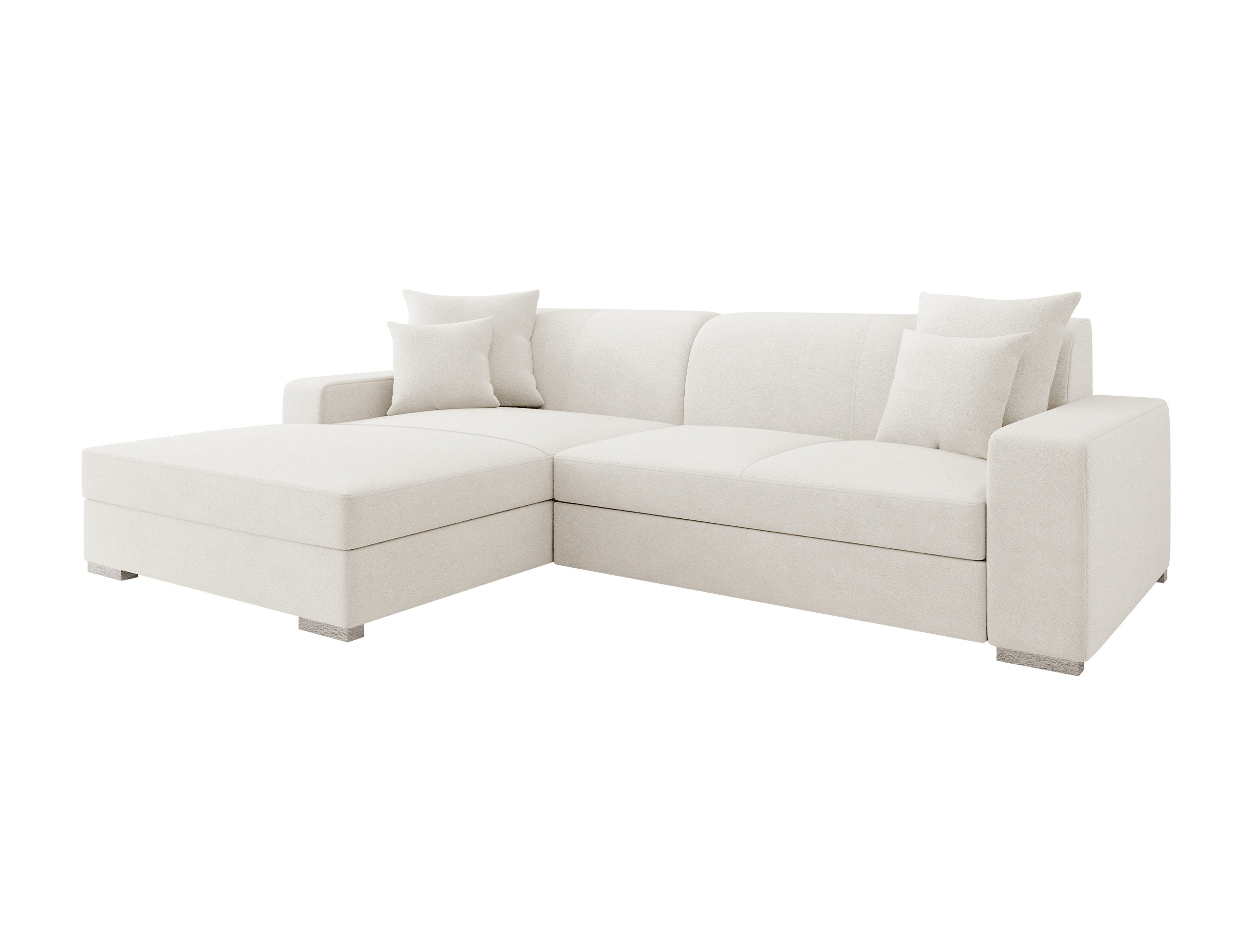 Γωνιακός Καναπές Kingsport 118 (Velo 621)