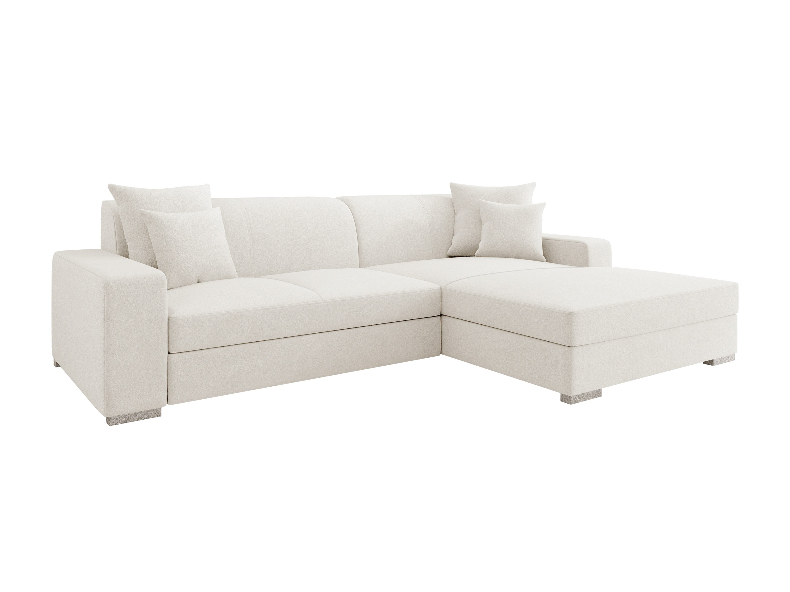 Γωνιακός Καναπές Kingsport 118 (Velo 621)