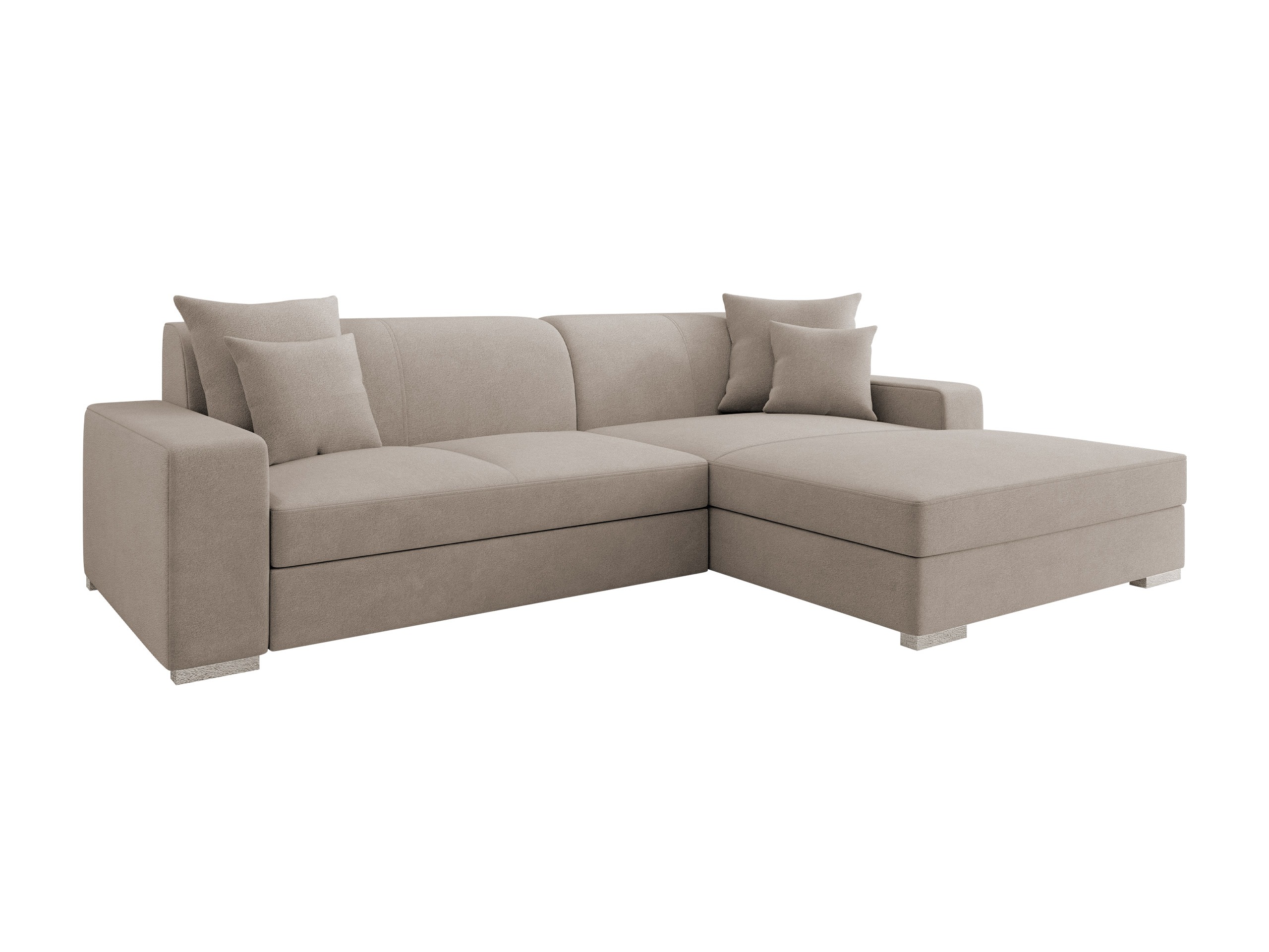 Γωνιακός Καναπές Kingsport 118 (Velo 623)
