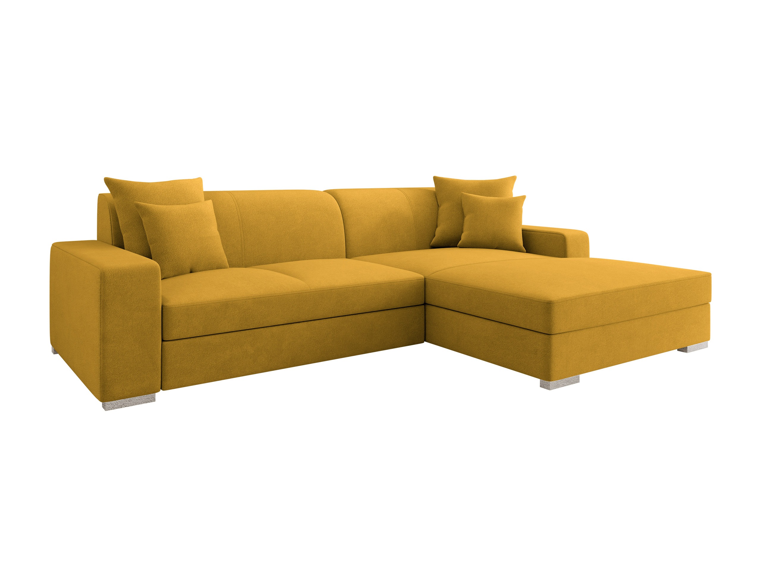 Γωνιακός Καναπές Kingsport 118 (Velo 626)