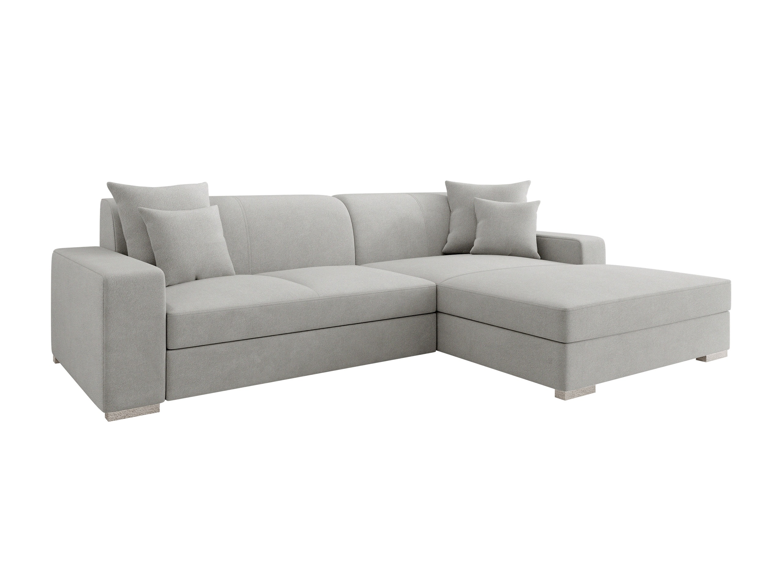 Γωνιακός Καναπές Kingsport 118 (Velo 633)