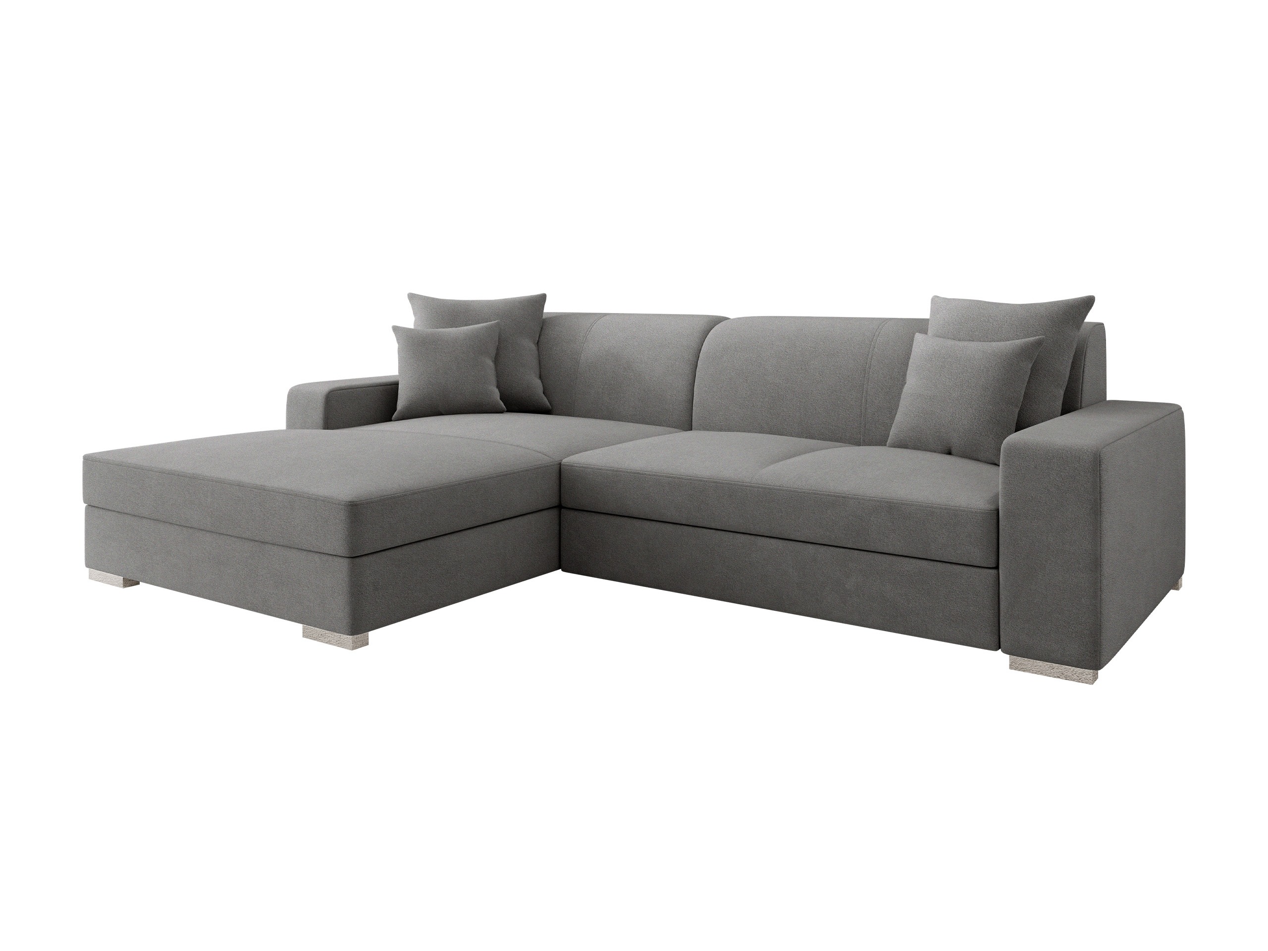Γωνιακός Καναπές Kingsport 118 (Velo 635)
