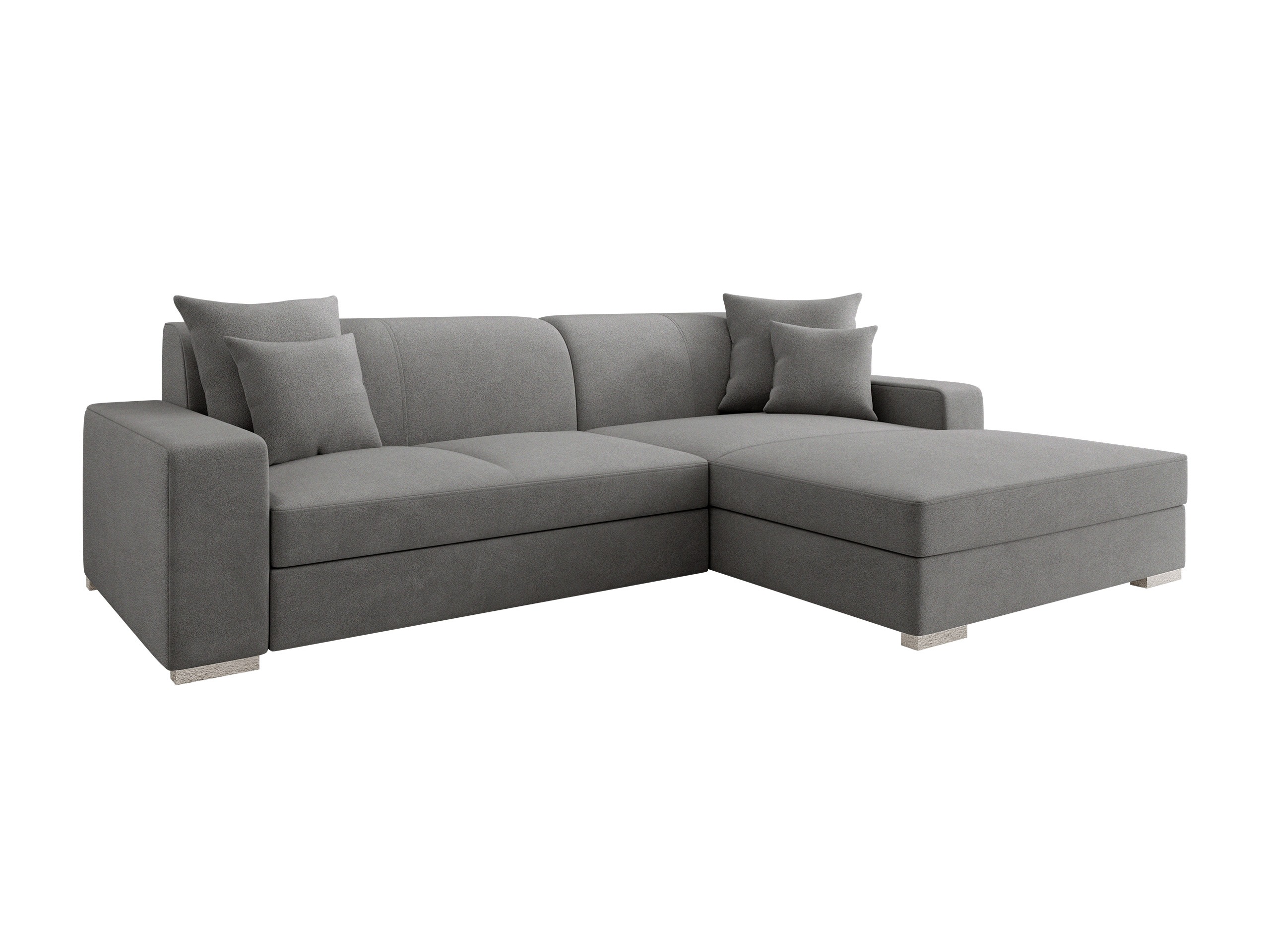 Γωνιακός Καναπές Kingsport 118 (Velo 635)
