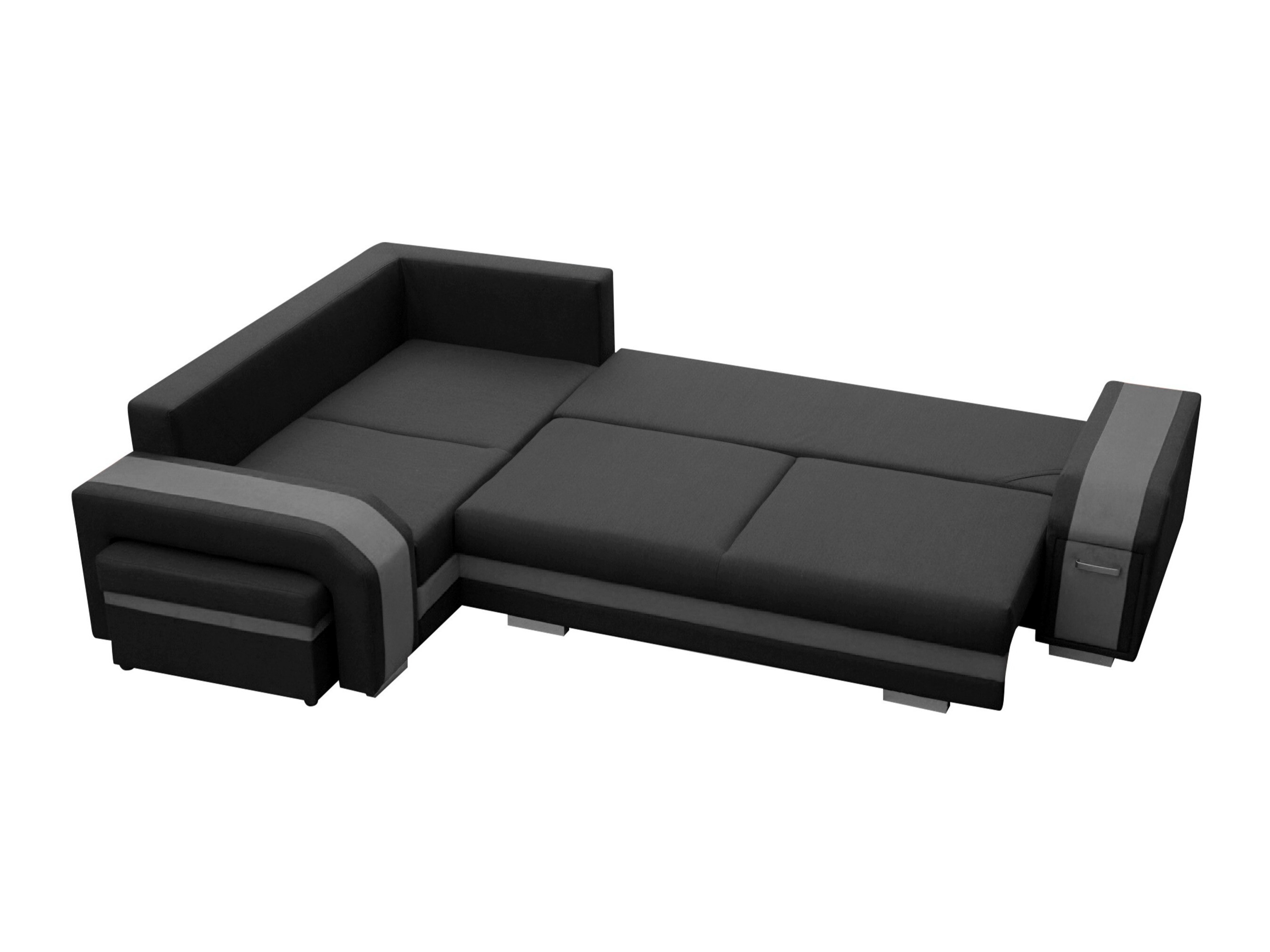 Γωνιακός Καναπές Kingsport 117 (Nazar 225.03 + Nazar 225.01)