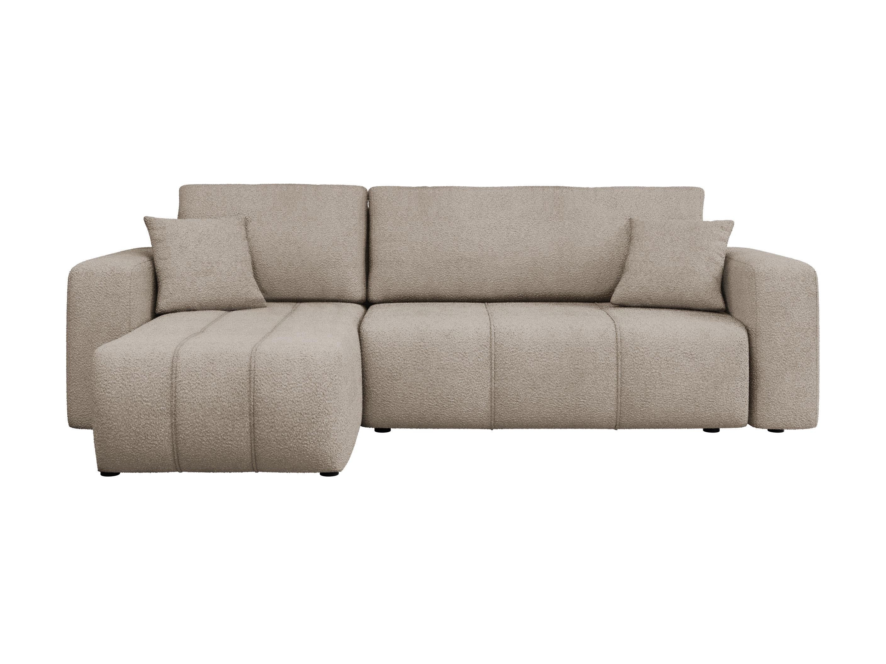 Γωνιακός Καναπές Comfivo Laurus (Coral 50)