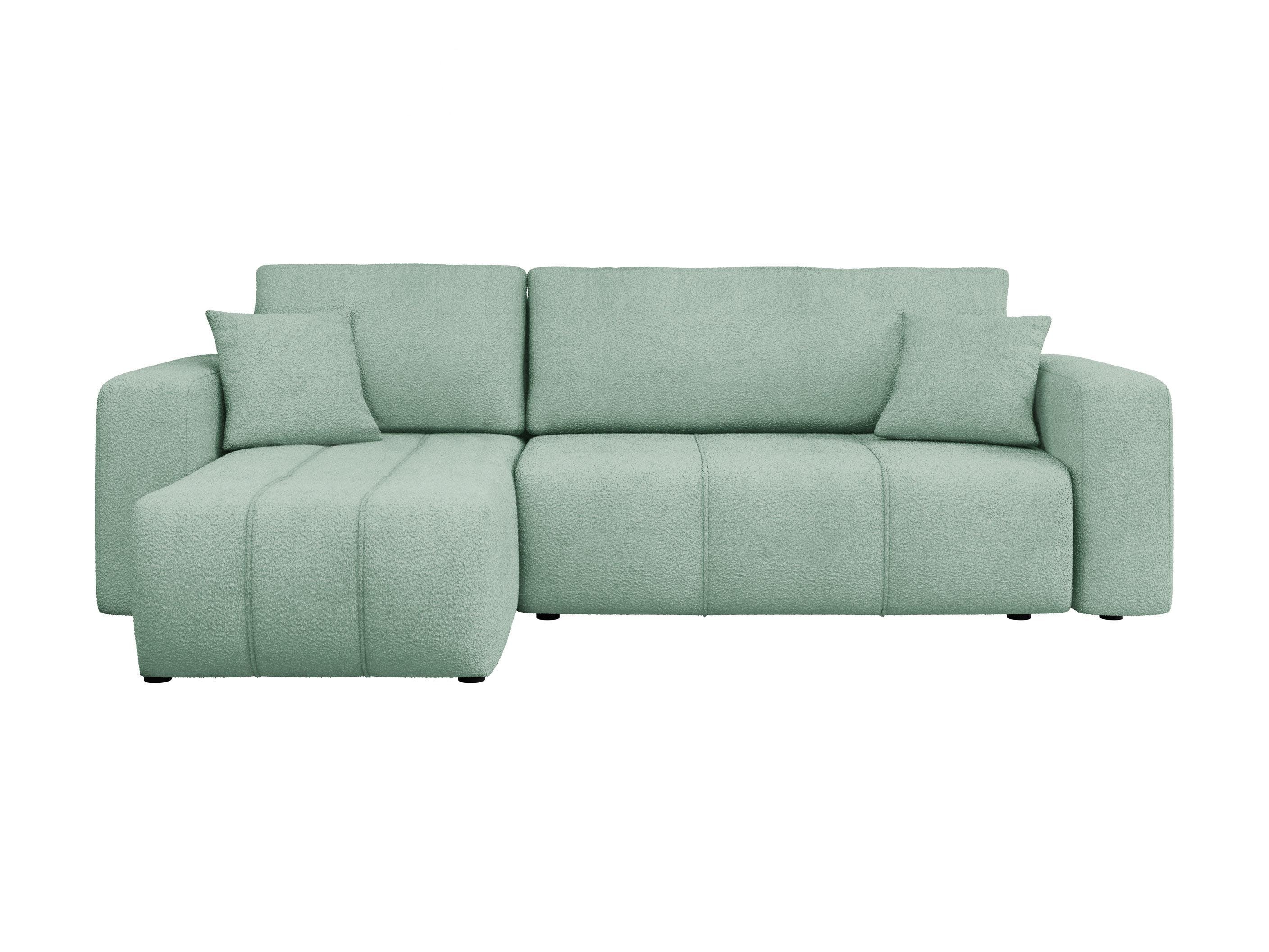 Γωνιακός Καναπές Comfivo Laurus (Coral 55)