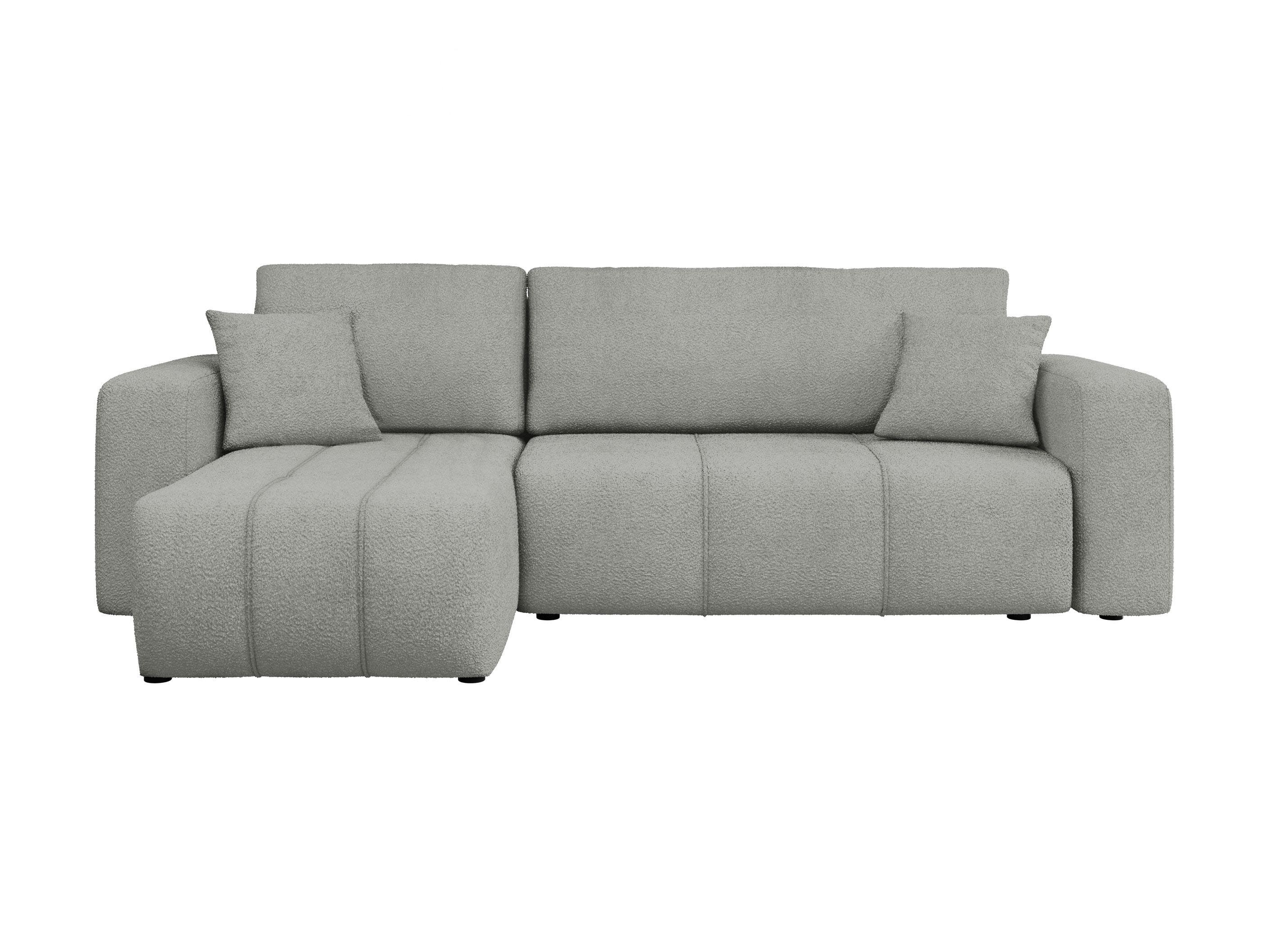 Γωνιακός Καναπές Comfivo Laurus (Coral 75)