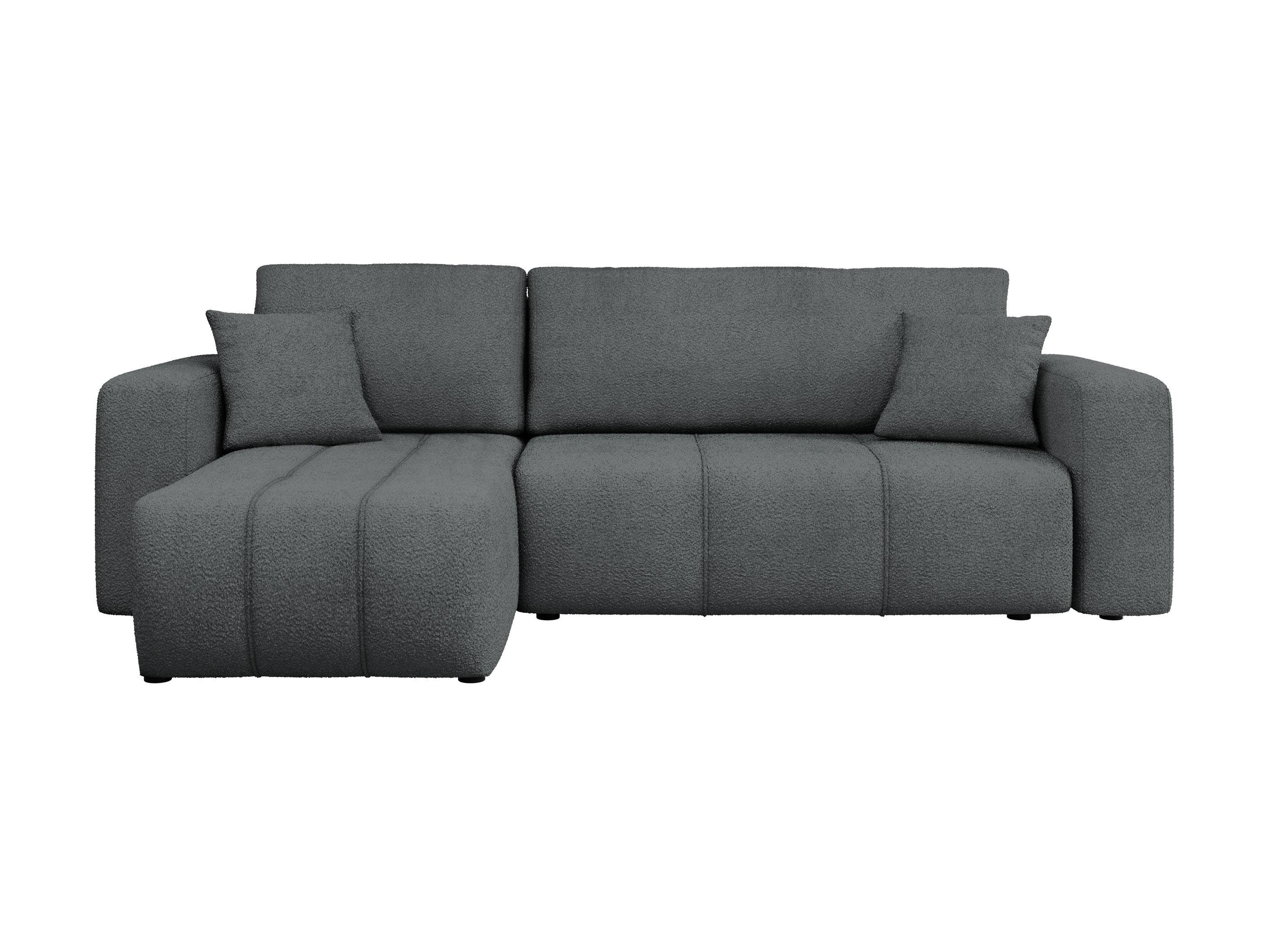 Γωνιακός Καναπές Comfivo Laurus (Coral 80)