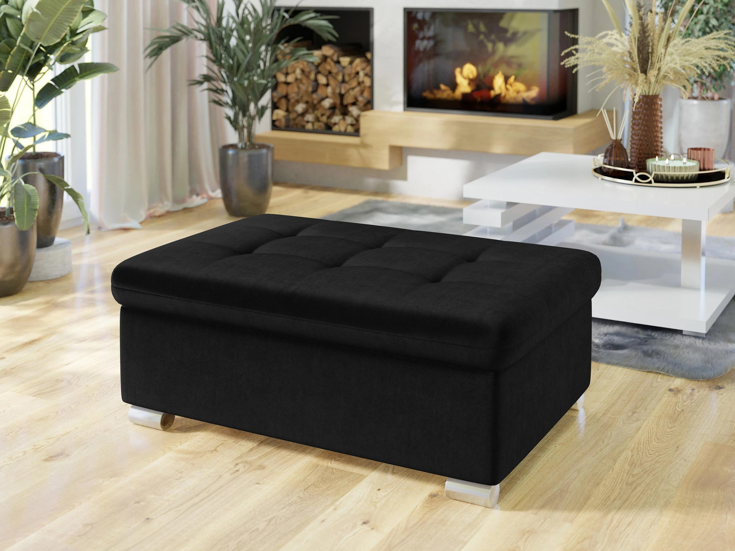 Ταμπουρέ Comfivo Gemma I (Magic Velvet 2219)