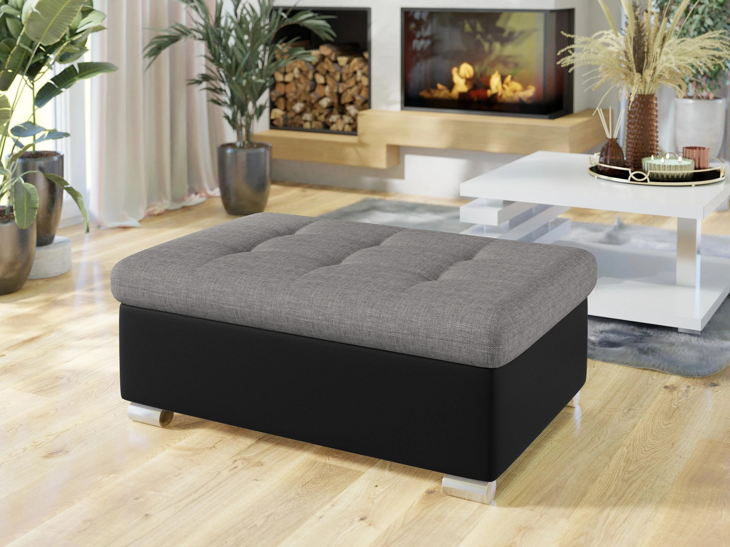 Ταμπουρέ Comfivo Gemma I (Soft 011 + Lux 05)