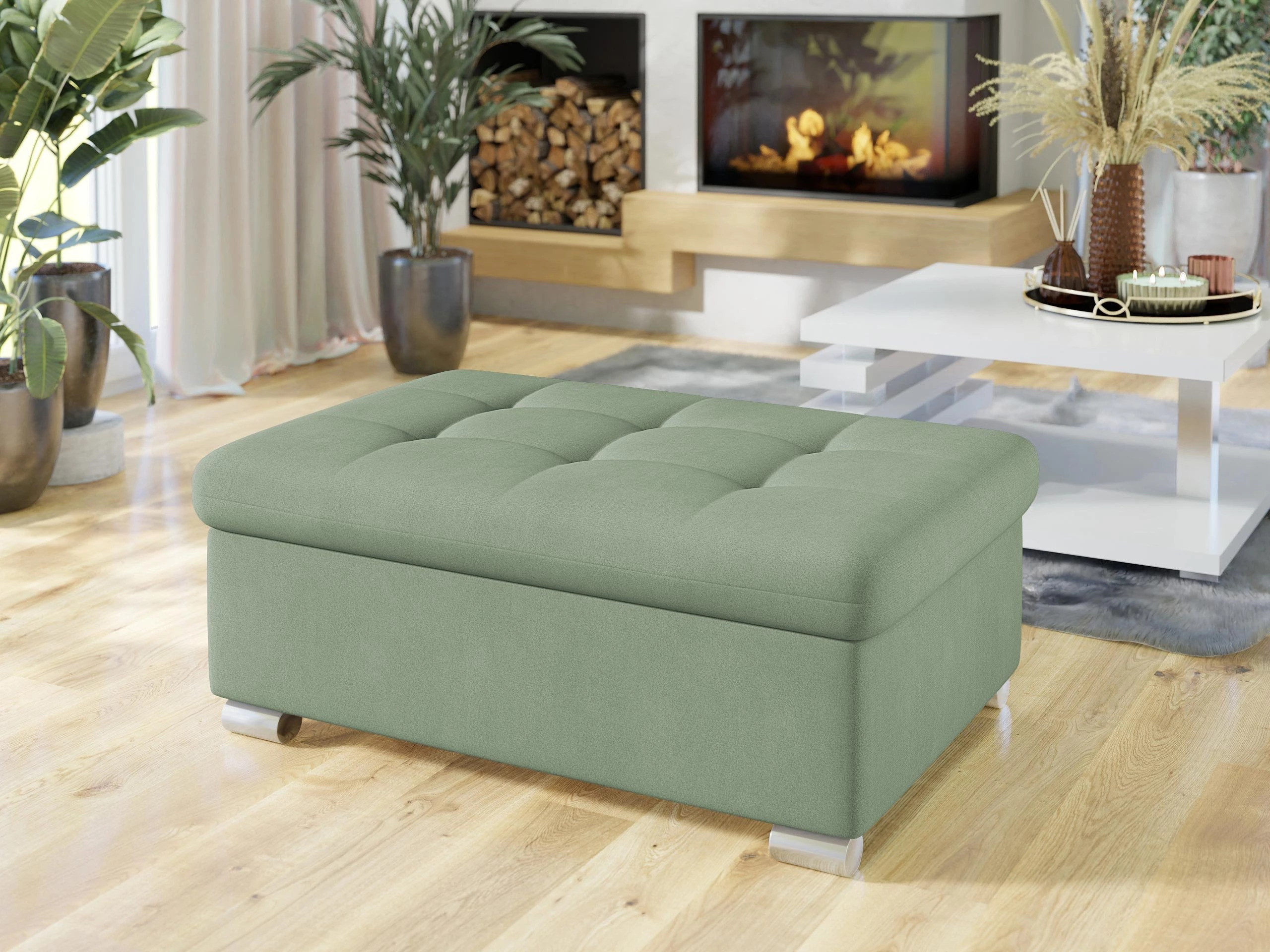 Ταμπουρέ Comfivo Gemma I (Uttario Velvet 2954)