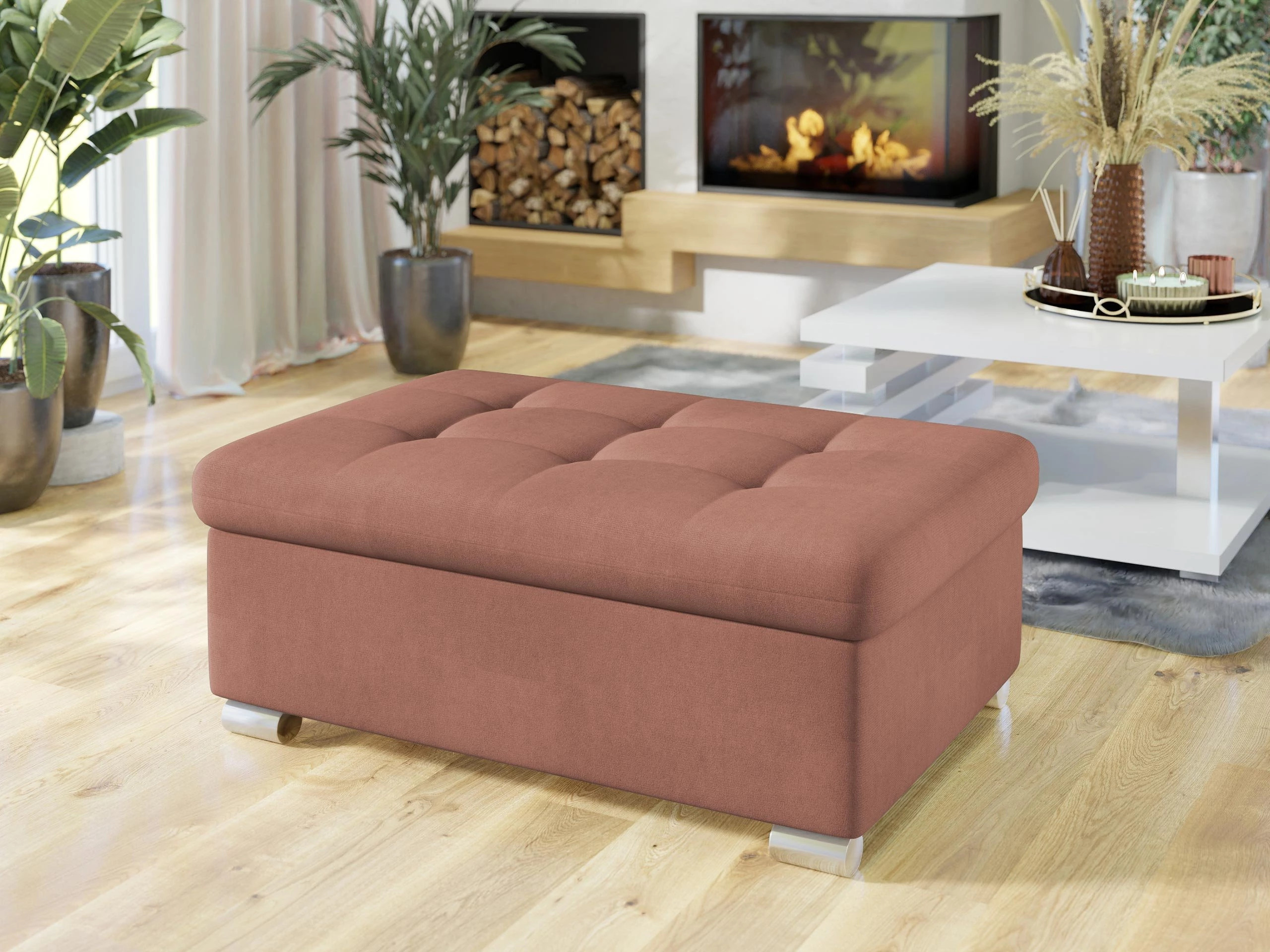 Ταμπουρέ Comfivo Gemma I (Uttario Velvet 2955)