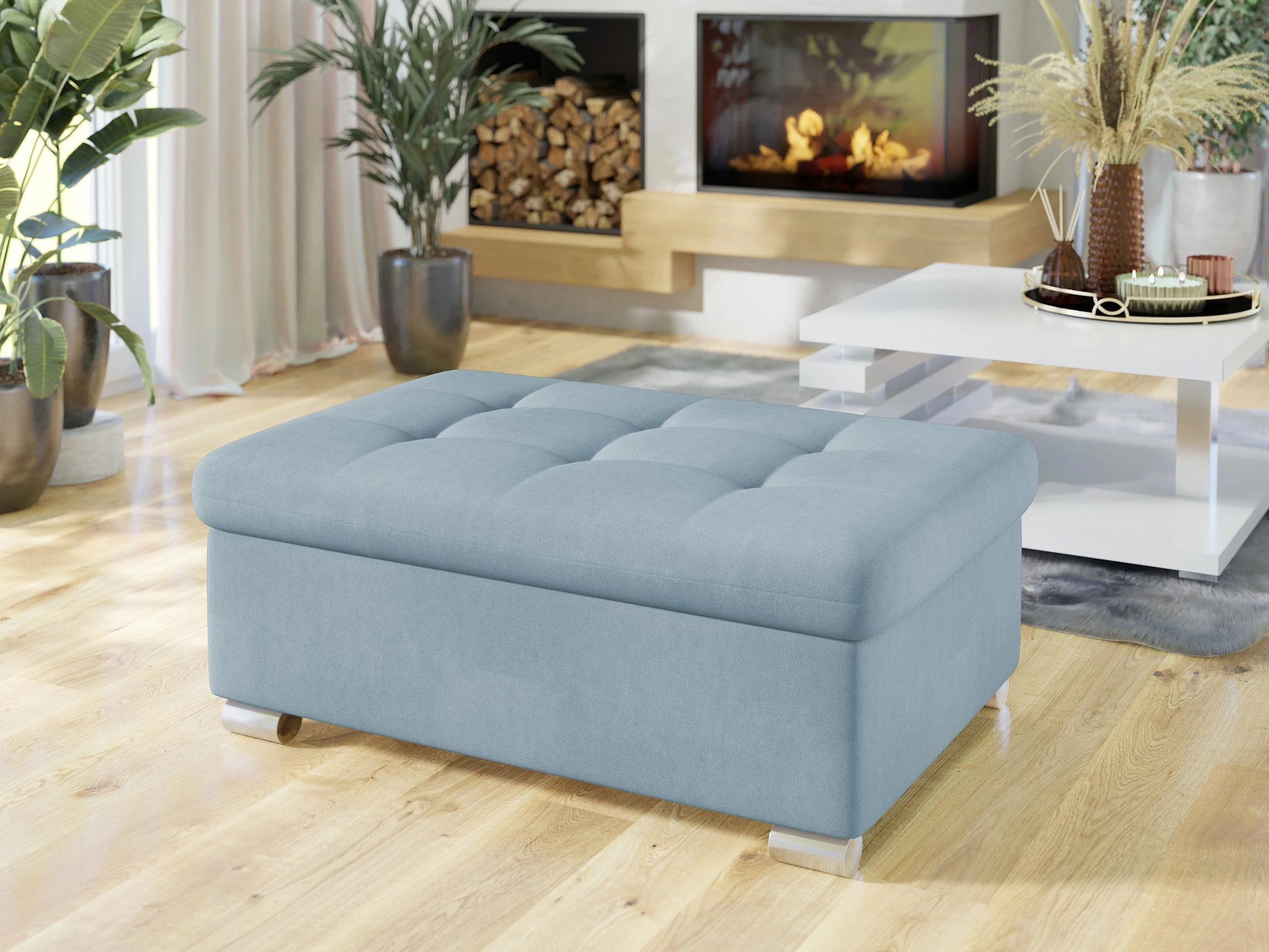 Ταμπουρέ Comfivo Gemma I (Uttario Velvet 2960)