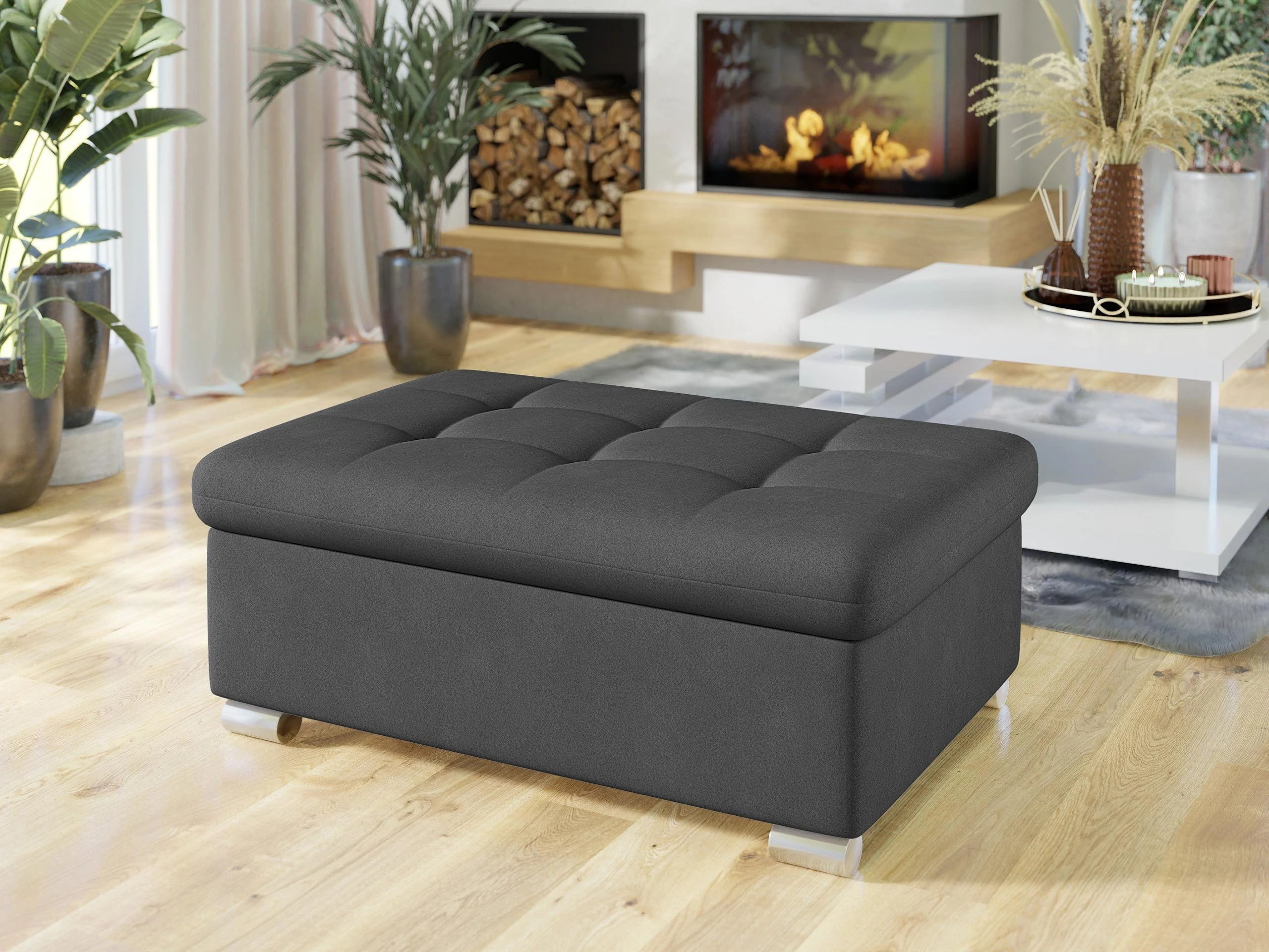 Ταμπουρέ Comfivo Gemma I (Uttario Velvet 2971)