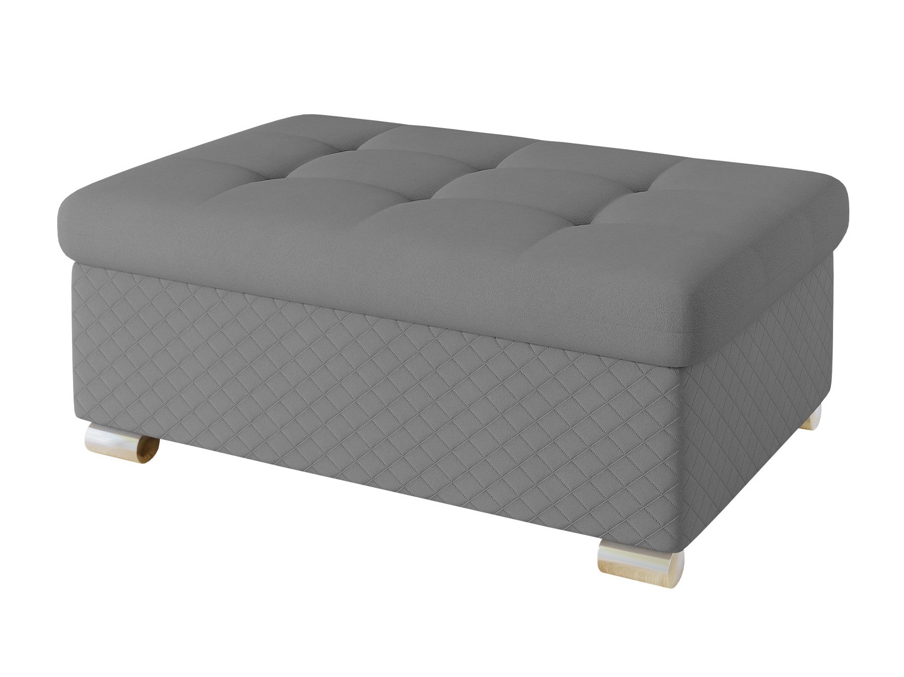 Ταμπουρέ Comfivo Gemma I (Uttario Velvet 2972-U03 + Uttario Velvet 2972)