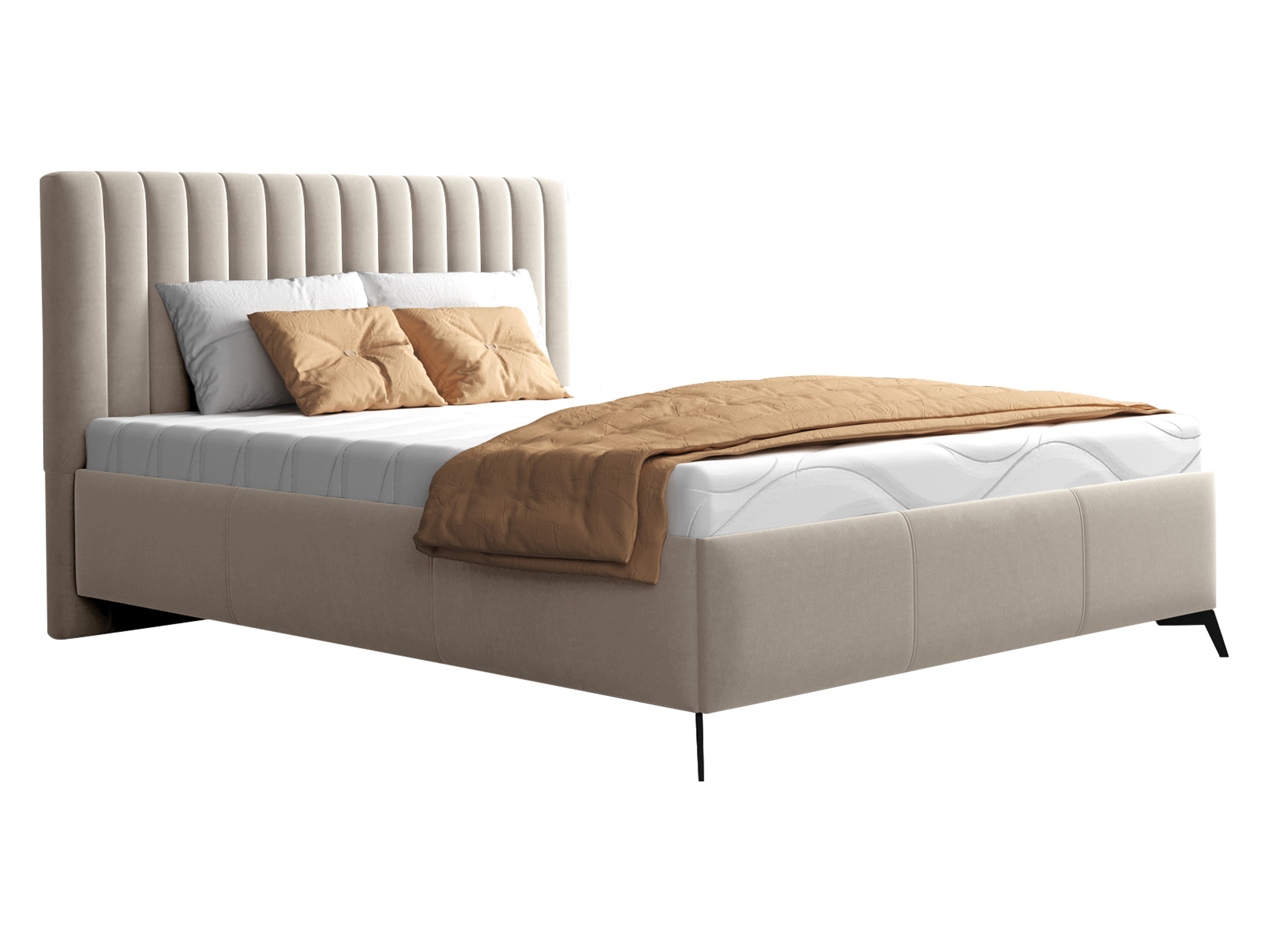 Κρεβάτι ComfiDream Onana (Fresh 01)
