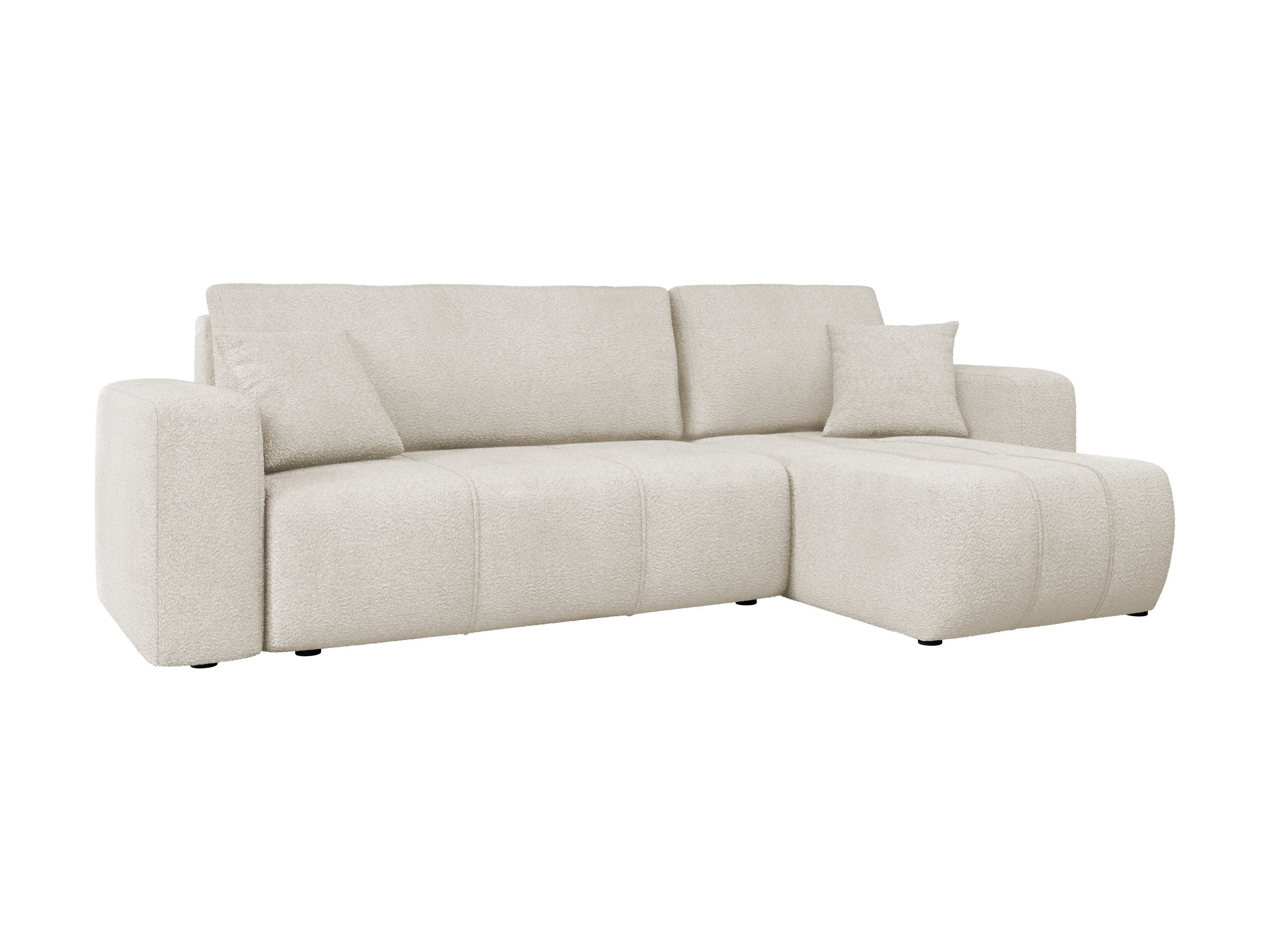 Γωνιακός Καναπές Comfivo Laurus (Coral 65)