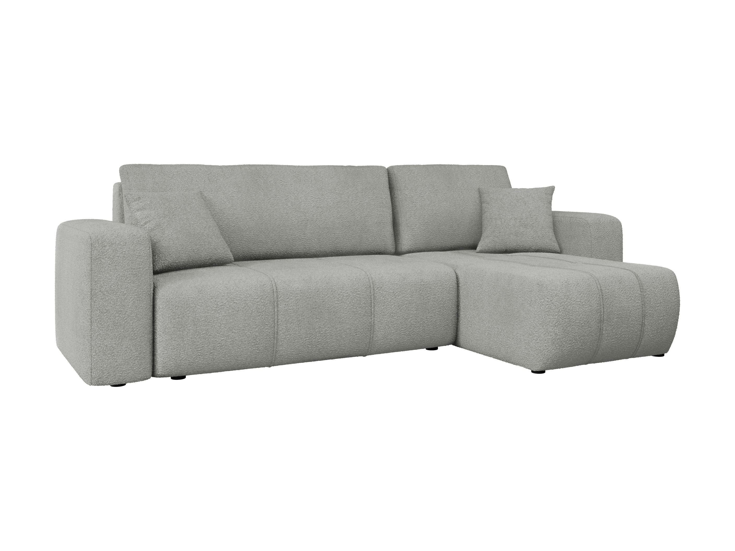 Γωνιακός Καναπές Comfivo Laurus (Coral 75)