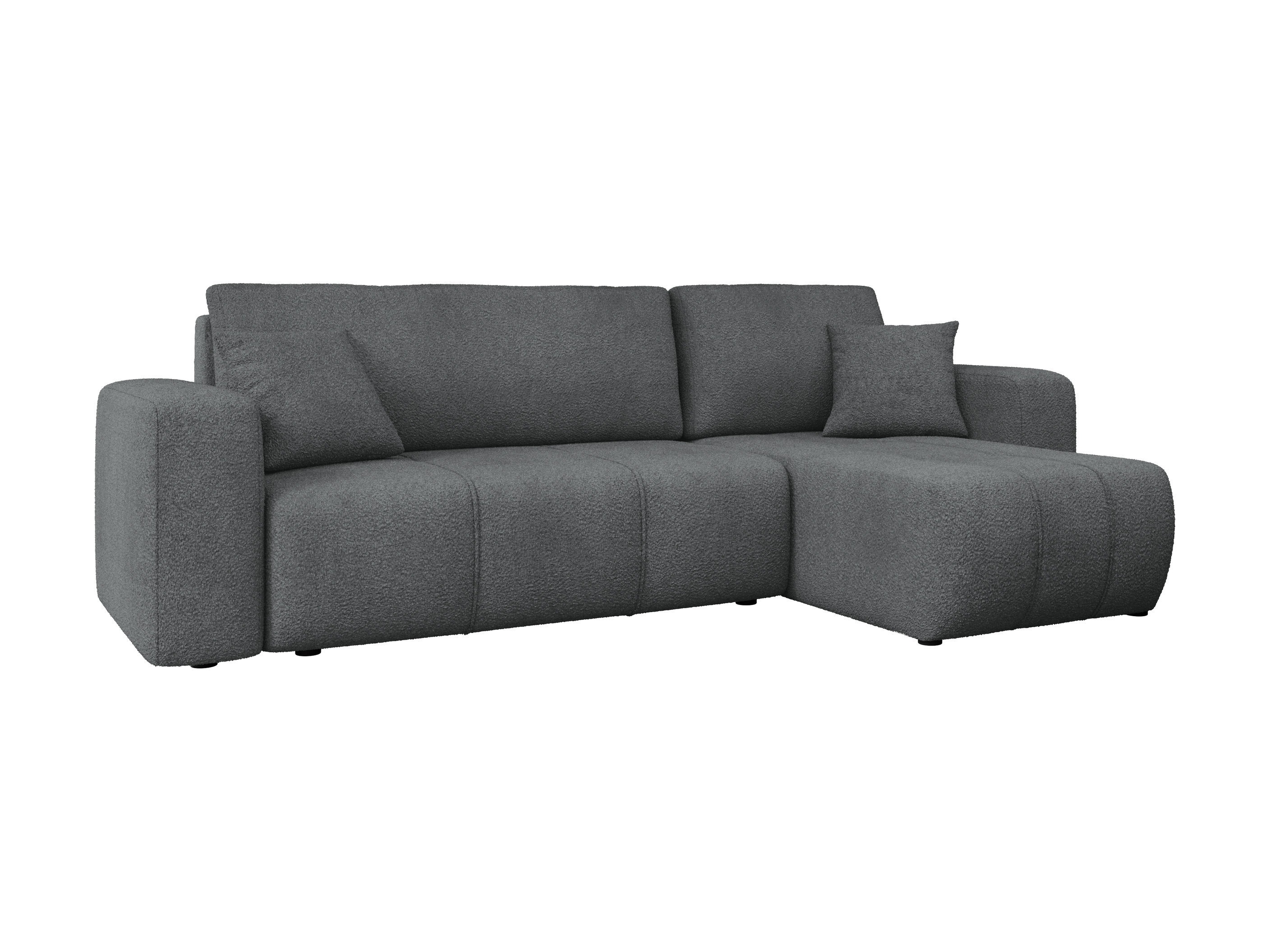 Γωνιακός Καναπές Comfivo Laurus (Coral 80)